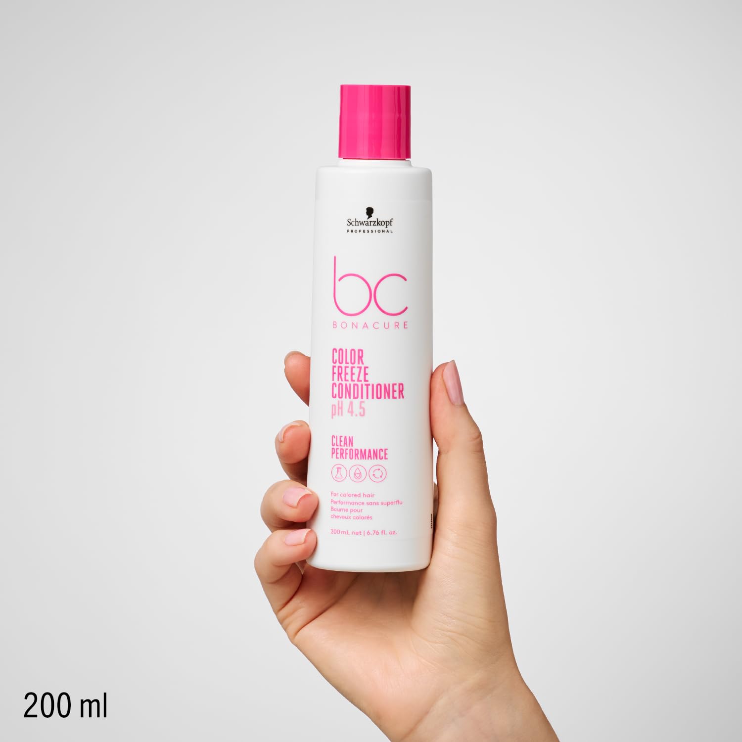 Schwarzkopf BC Bonacure pH 4.5 Color Freeze Conditioner for Colored Hair 200ml