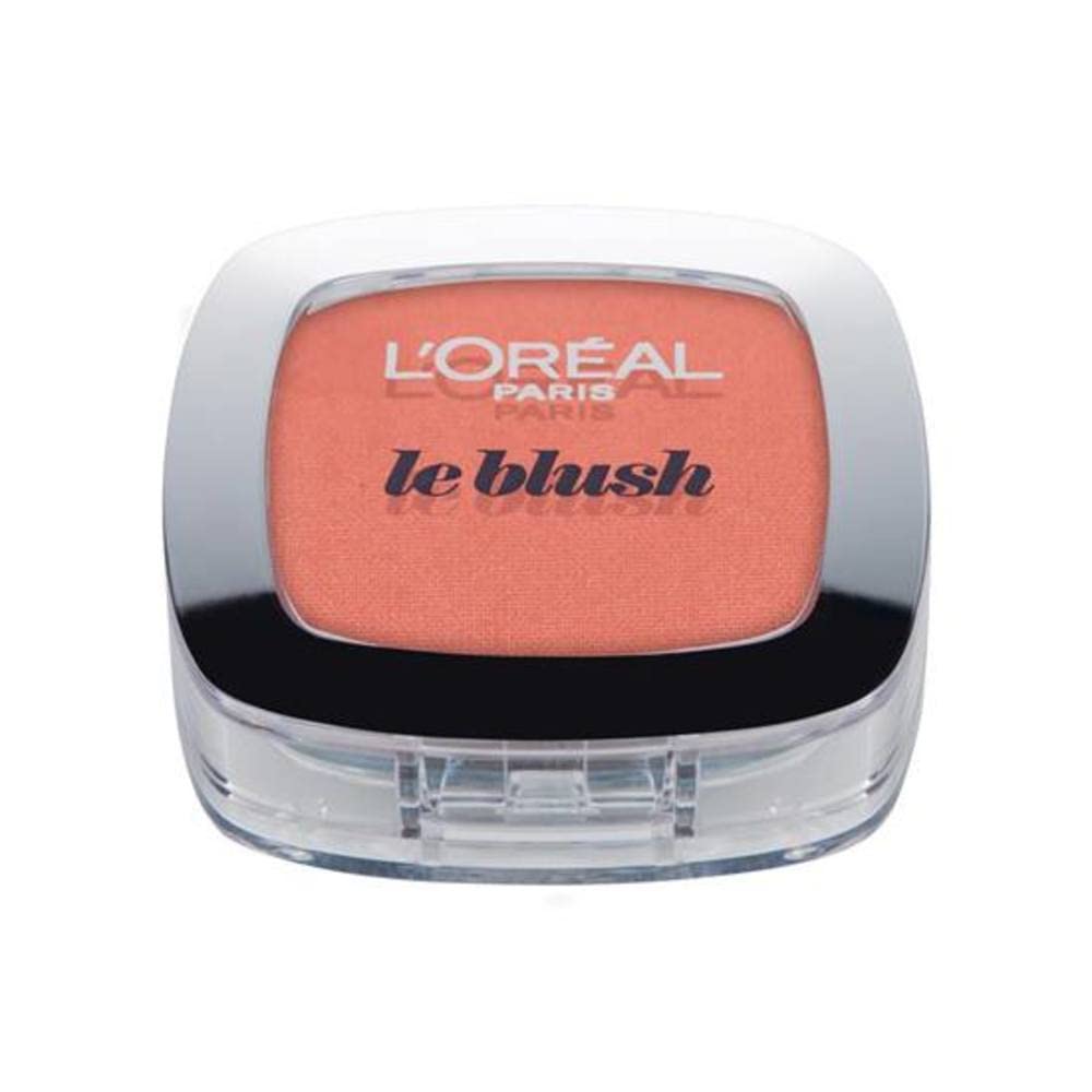 L'Oreal Paris True Match Blush in Shade 160 Peach for Natural Flush 5