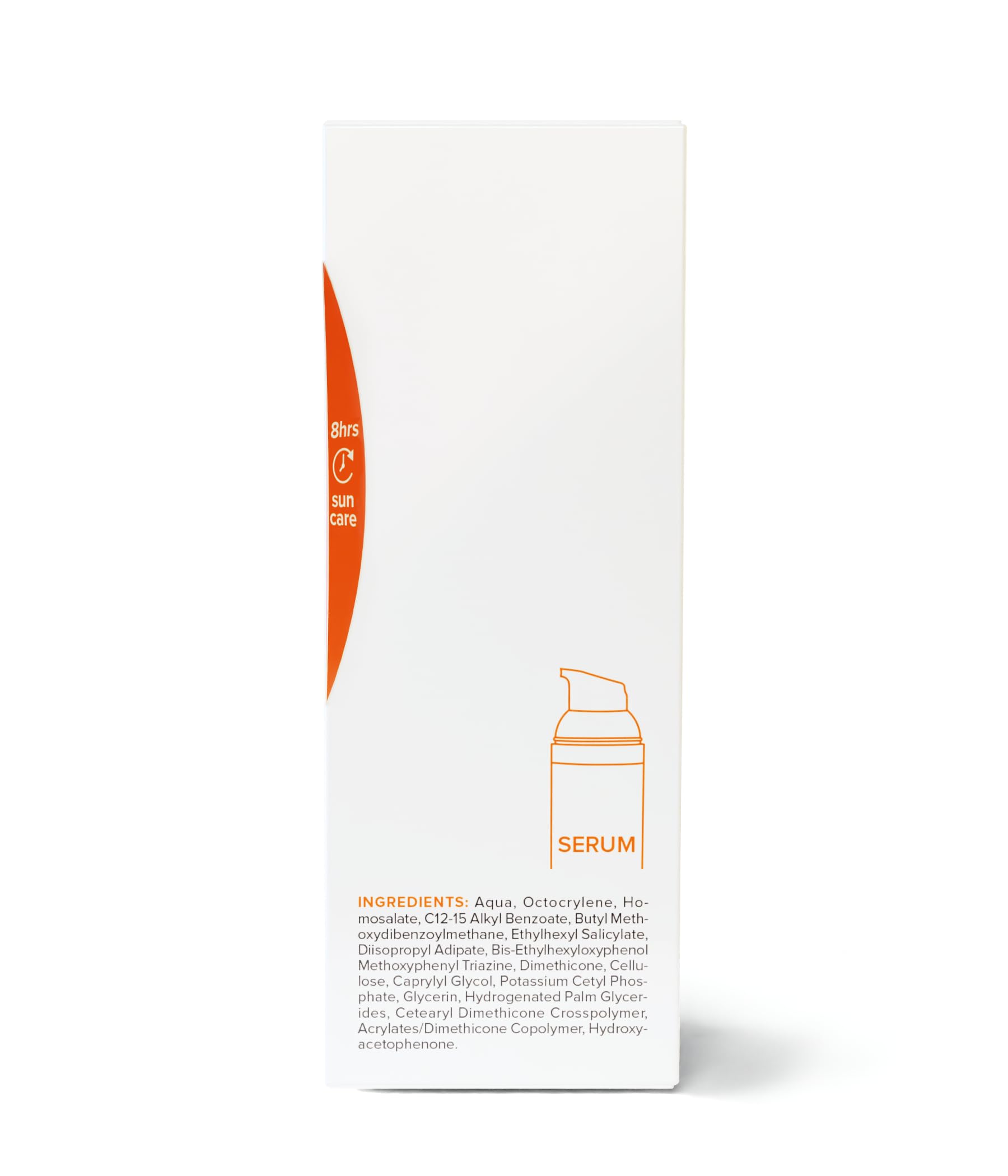 Calypso Once a Day Serum SPF50+ with Vitamin C for Face and Neck, Unscented 6