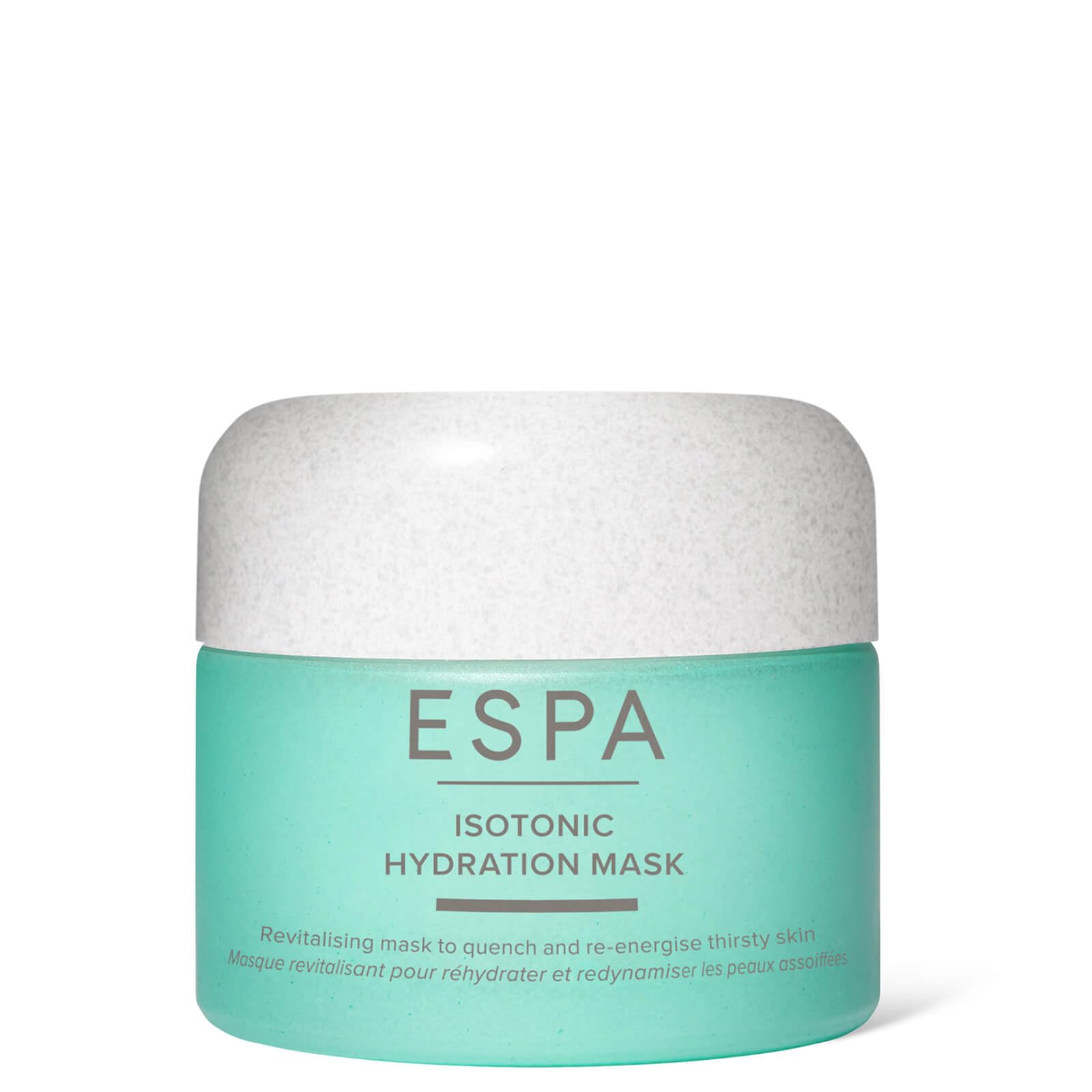 ESPA Isotonic Hydration Mask 55ml with Hyaluronic Acid, Electrolytes & Spirulina