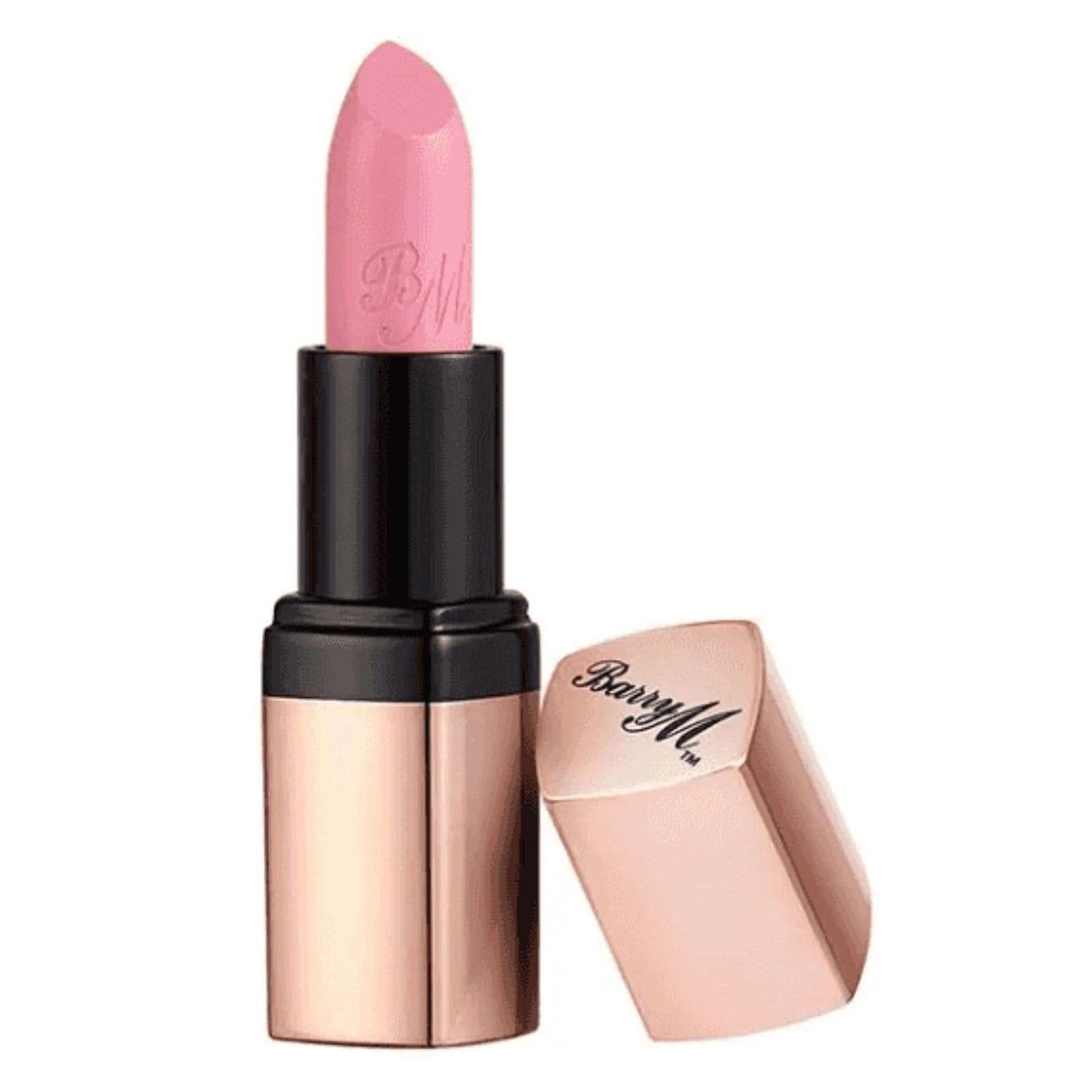 Barry M Lip Paint 100 - Baby Pink | Intense Color & Creamy Moisture