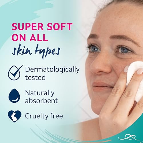 Lil-Lets Certified Organic Cotton Wool Balls, 100 Count, 100% Pure Cotton 3