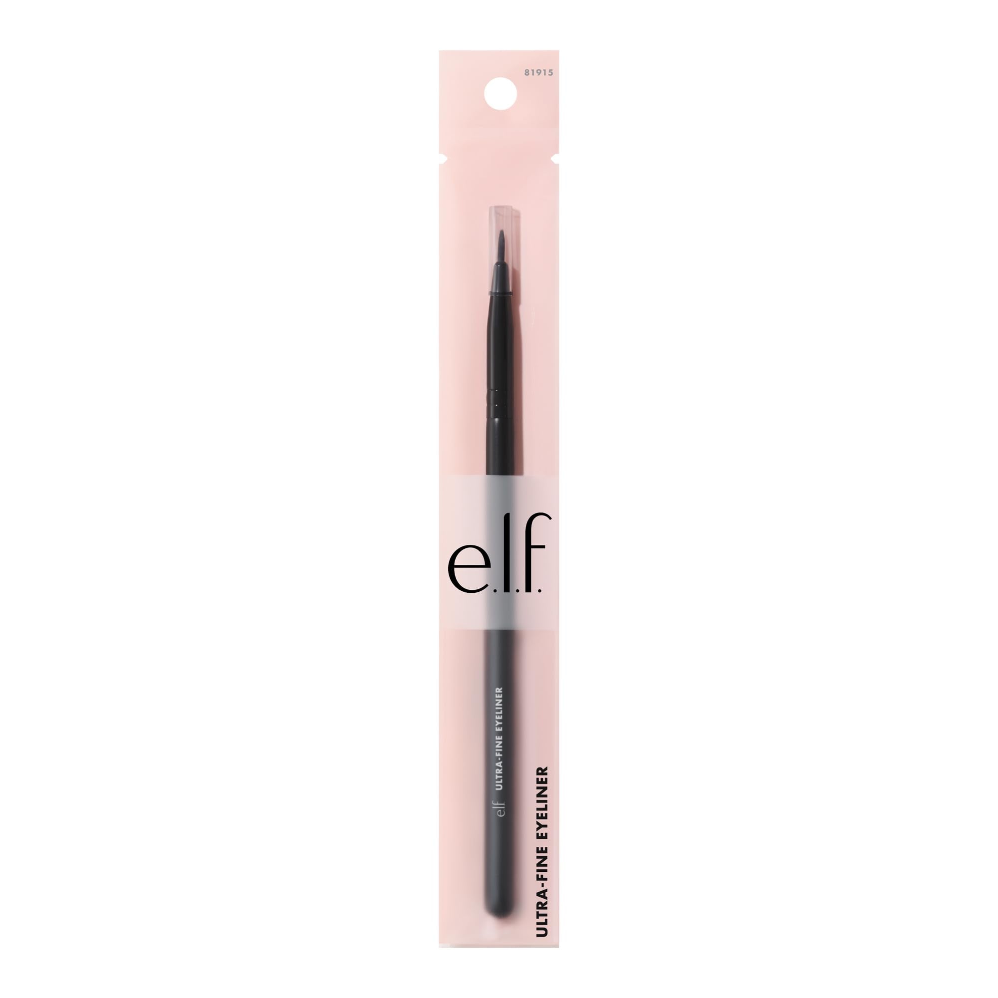 e.l.f. Ultra-Fine Eyeliner Brush with Pointed Tip for Crisp Graphic Eye Looks 6