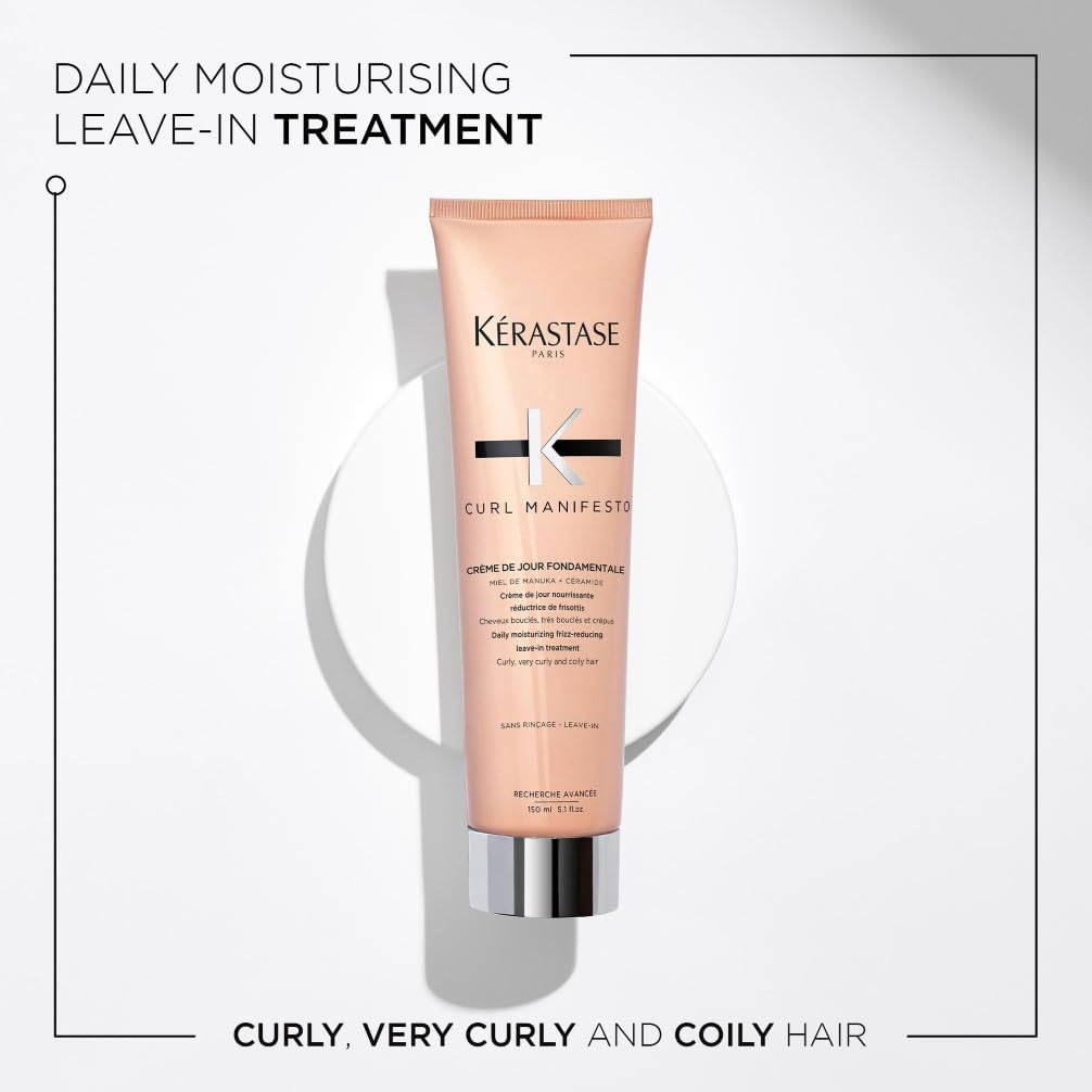 Kérastase Curl Manifesto Daily Ultra-lightweight Cream Conditioning Treatment