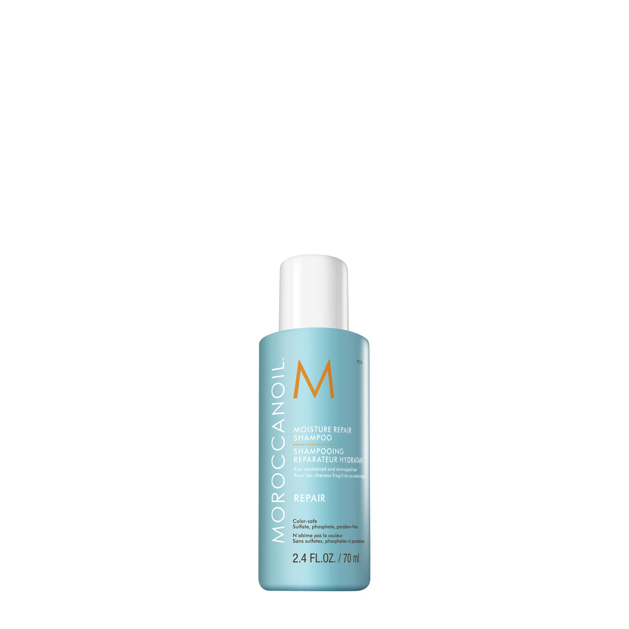 Moroccanoil Moisture Repair Shampoo Infused with Argan Oil