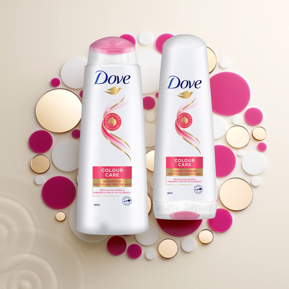 Dove Colour Care Spülung 350 ml 3