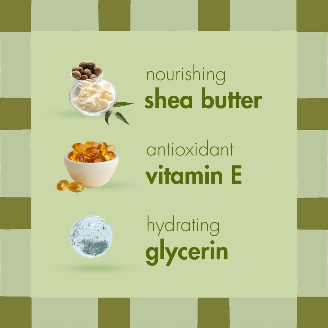 Cath Kidston Roots & Raindrops Hand Cream Trio Set (30ml x 3) with Shea Butter 9