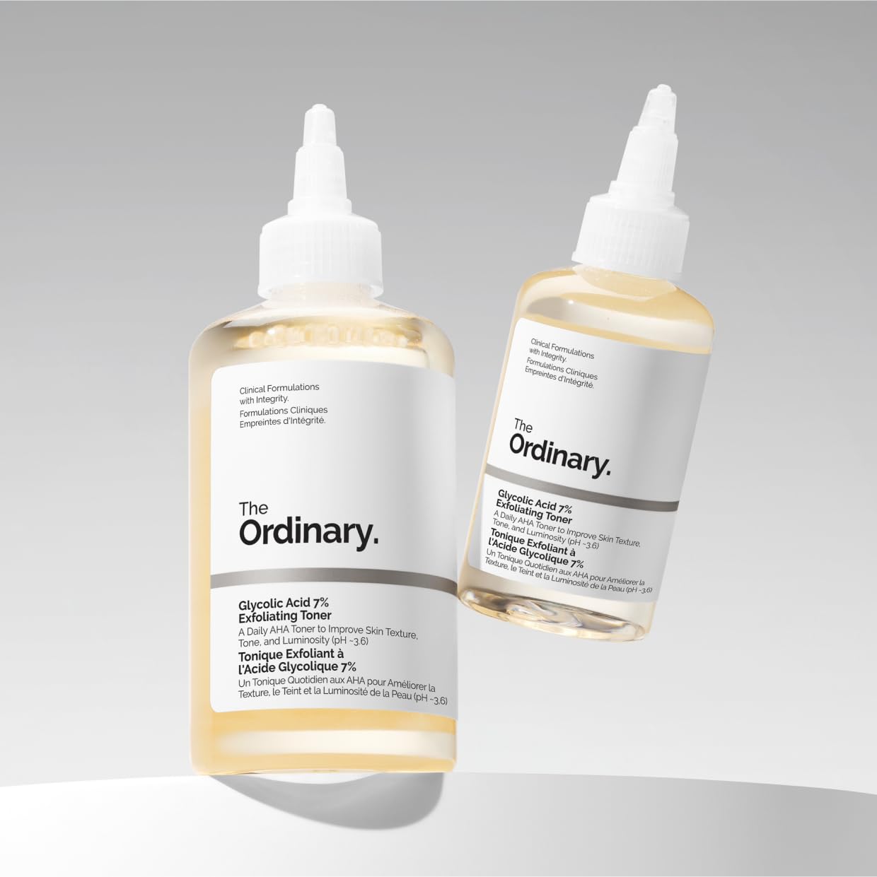 The Ordinary Glycolic Acid 7% Exfoliating Toner for Brightening and Smoothing 5