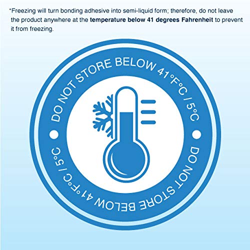 EBIN NEW YORK Wonder Lace Bond Wig Adhesive Supreme 34 ml - Strong Hold, Waterproof, Latex Free 6