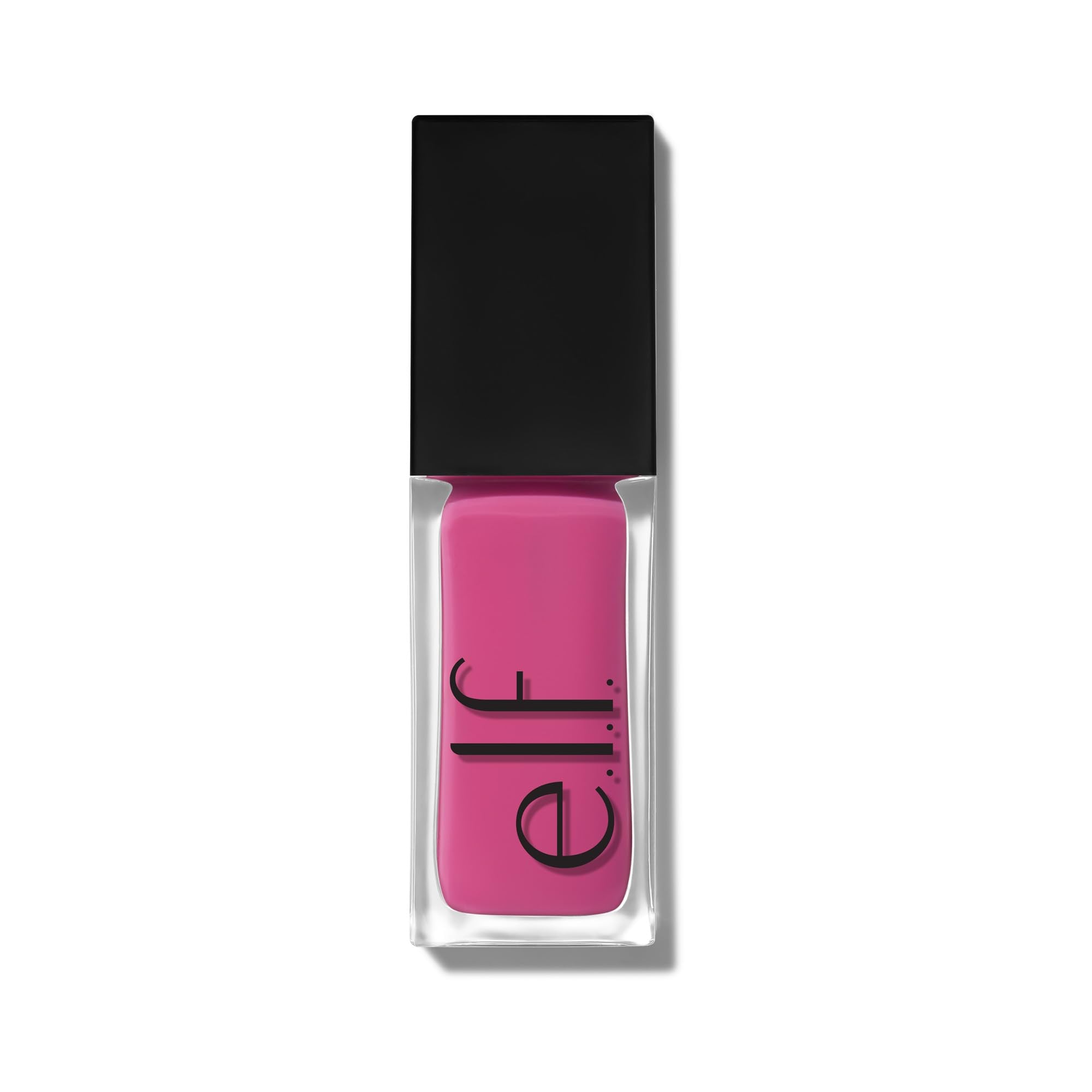 e.l.f. Glow Reviver Plumping Lip Oil - Ultraviolet - Vegan & Cruelty-Free 7