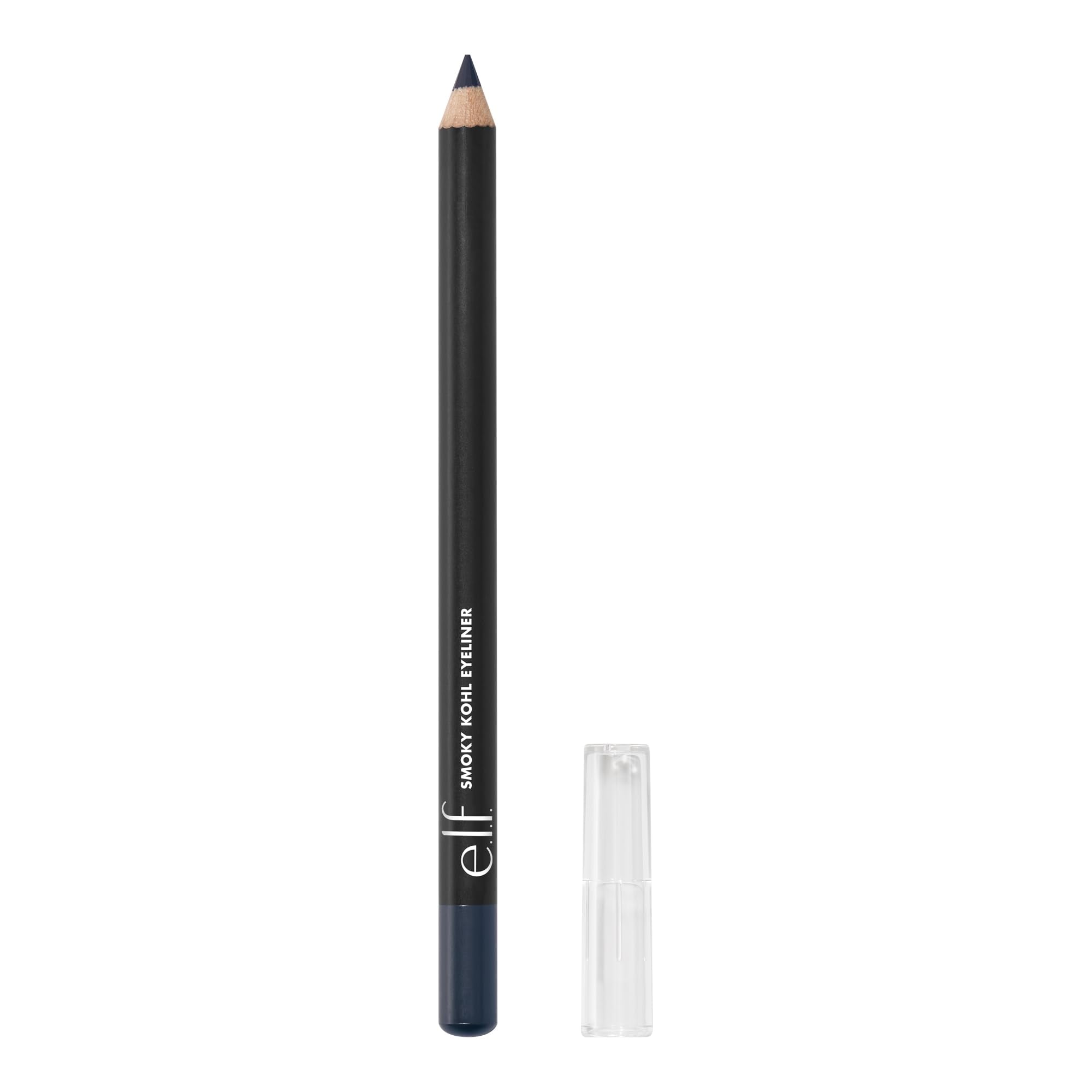 e.l.f. Smoky Kohl Eyeliner Pencil - Vintage Denim | Vegan & Cruelty-Free
