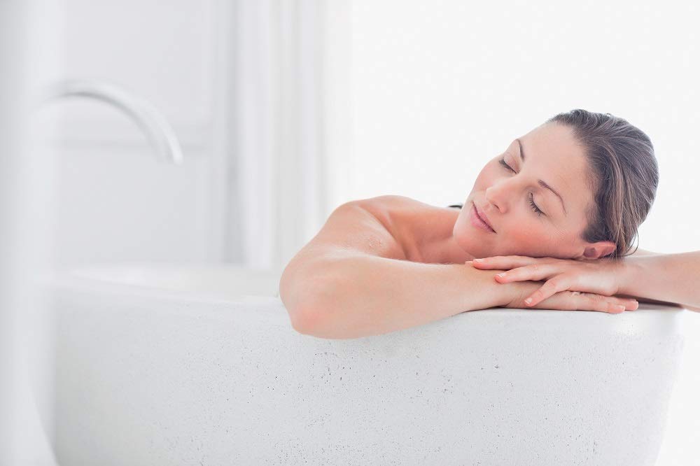 Manicare Luxury Medium Sized Bath Sponge for Family Use 4