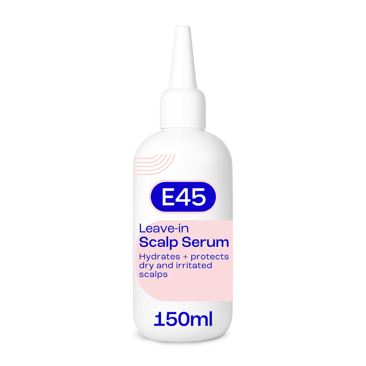 E45 Hydrating Scalp Serum for Dryness, Itch & Irritation Relief