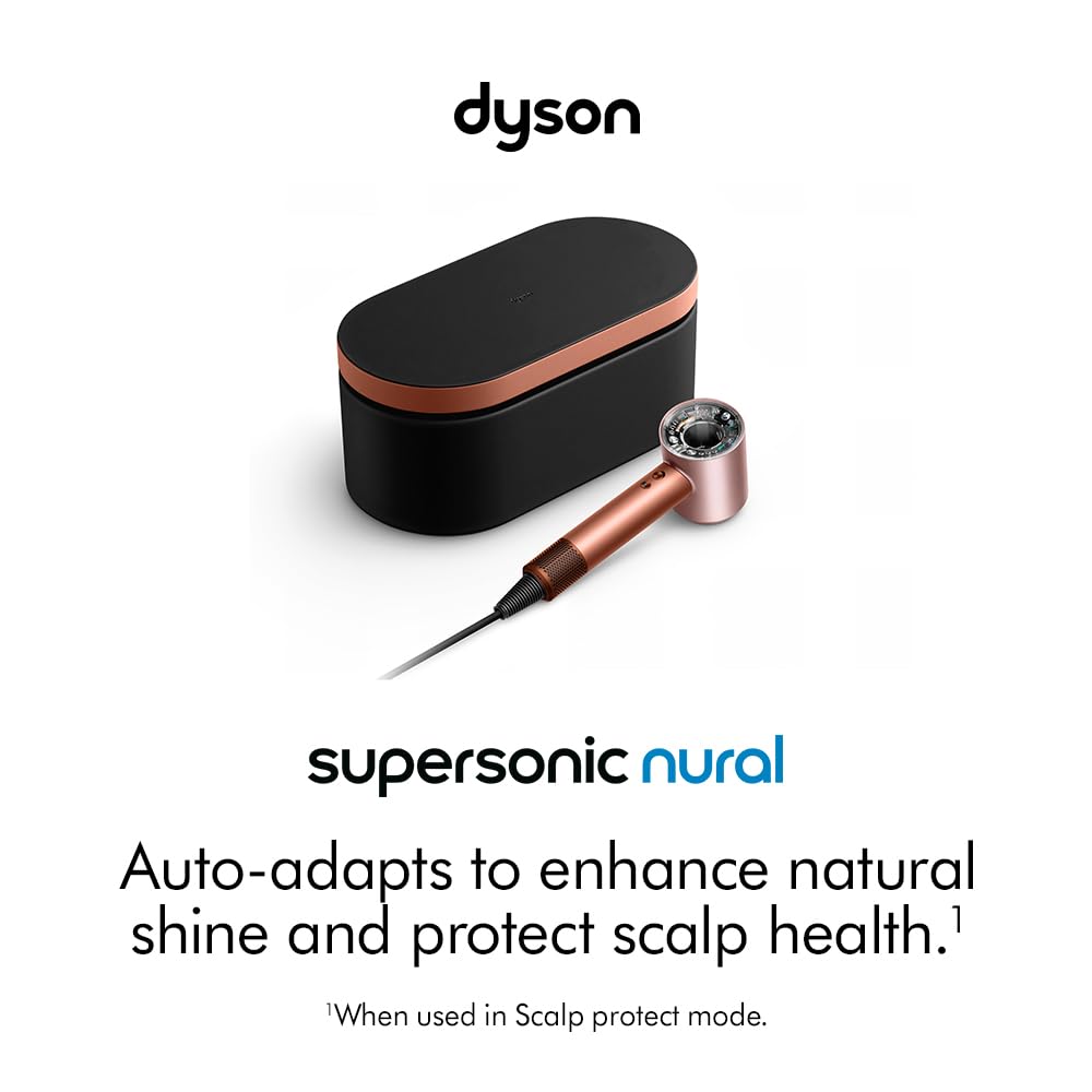 Dyson Supersonic Nural™ Hair Dryer