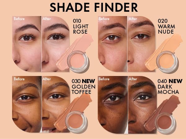 CATRICE Under Eye Brightener Concealer Cream for Instant Alert Effect 7