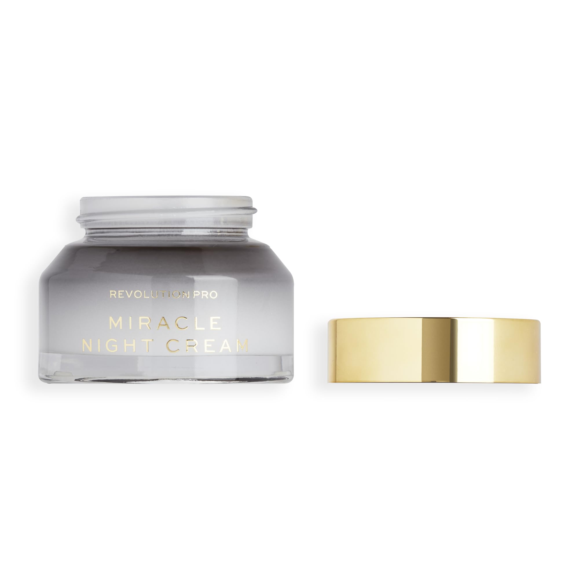 Revolution Pro Miracle Night Cream for Smoother, Plumper & Younger-Looking Skin 4