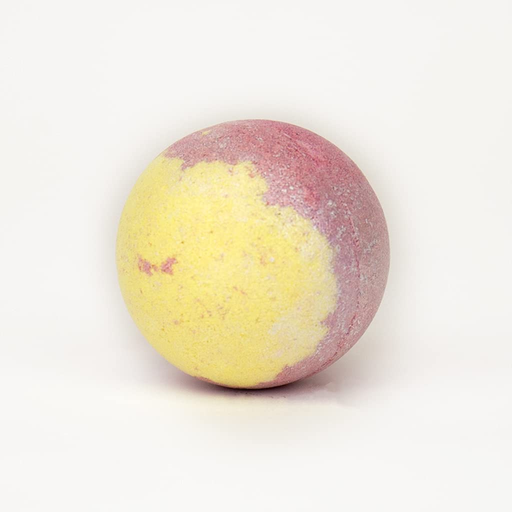 Gift Republic Happiness Mood Boosting Bath Bomb, Milk and Honey Scented, 100g 6