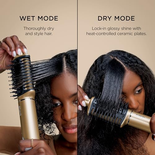 Shark Glam Sleek Straight Waves & Curls Multi-Styler HD6051SUK 12