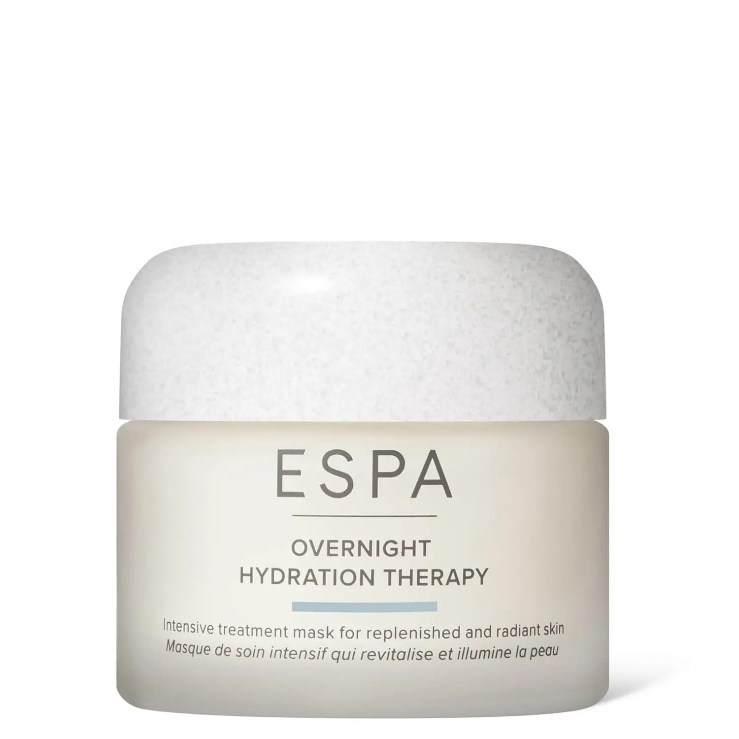 ESPA Overnight Hydration Therapy Mask 55ml with Vitamin C & Hyaluronic Acid