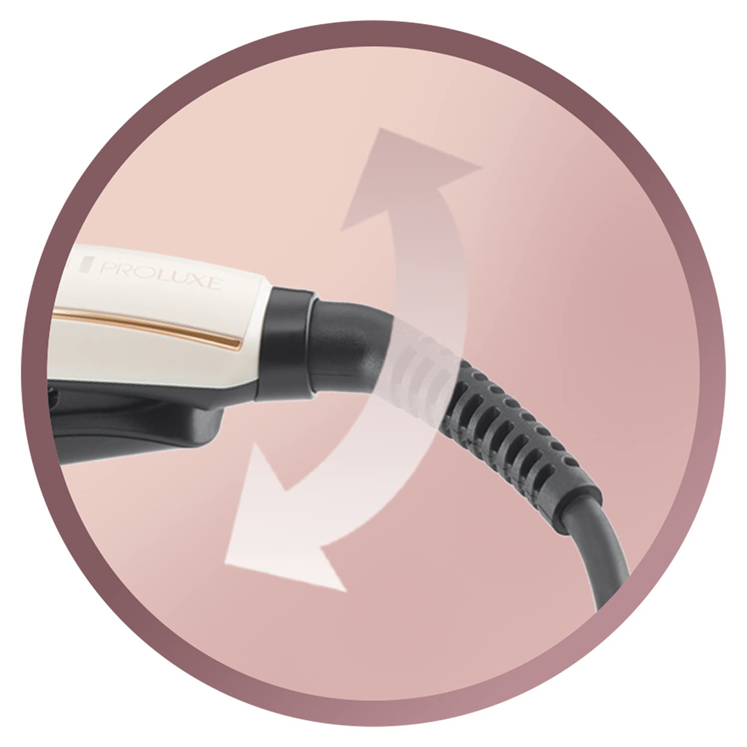 Remington PROluxe 4-in-1 Adjustable Hair Waver for 4 Wavy Styles 9