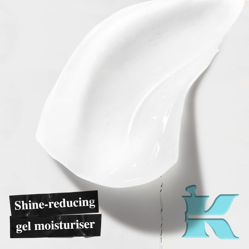 Kiehl's Ultra Facial Oil-Free Gel Cream for Oily to Normal Skin, 125Ml