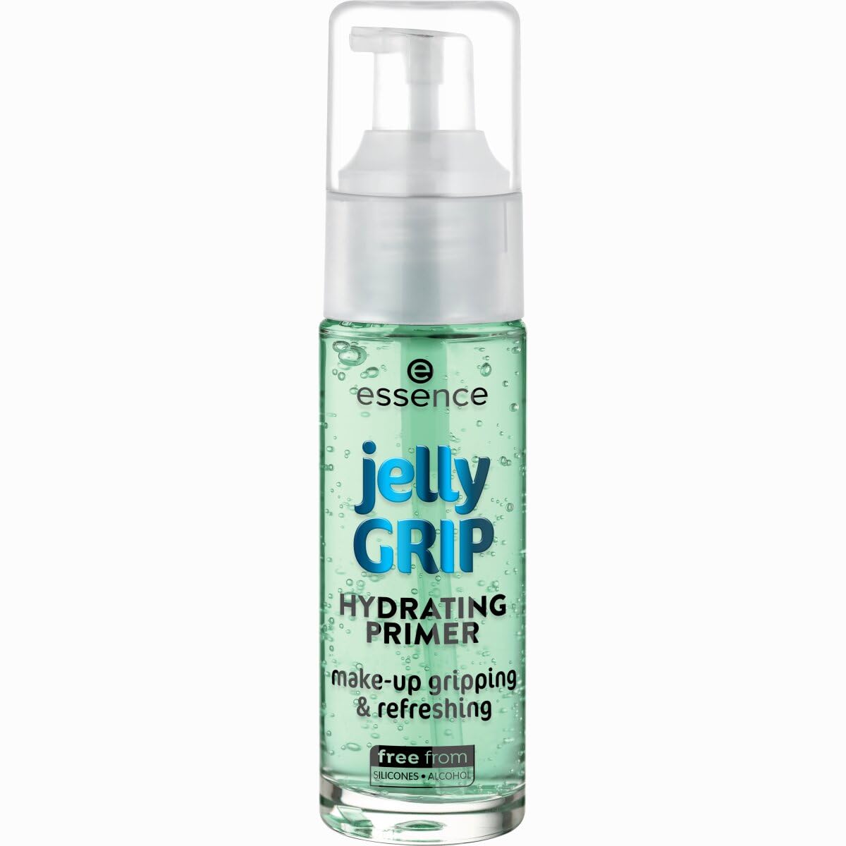 essence jelly GRIP HYDRATING PRIMER - Makeup Gripping & Long-Lasting Base
