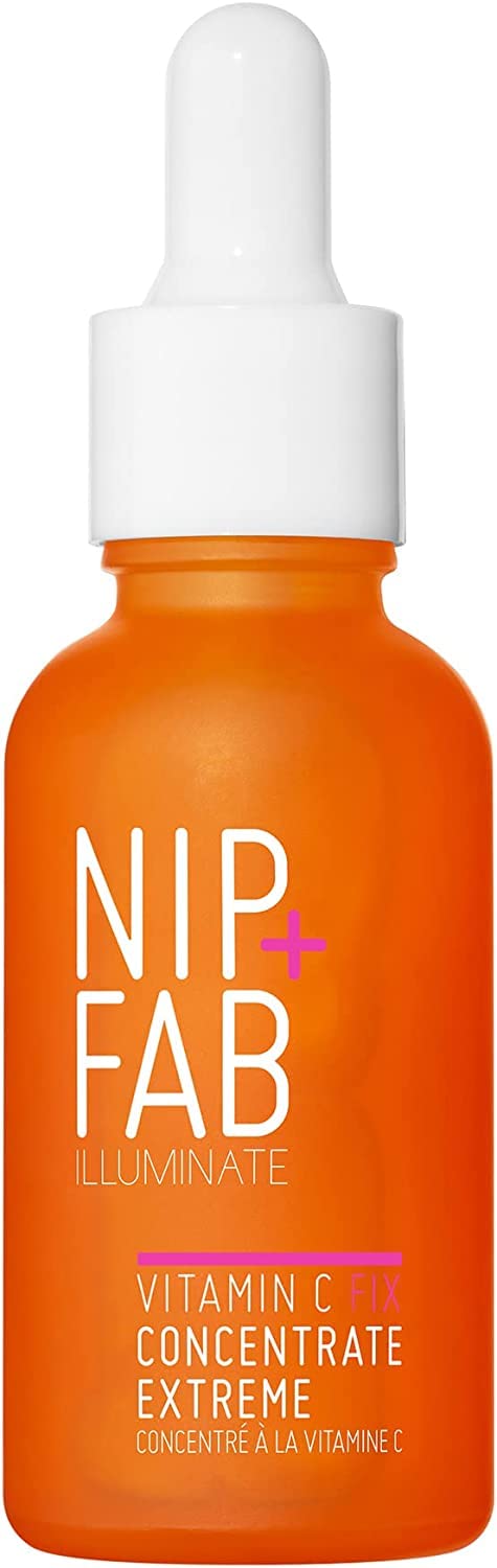 Nip+Fab Vitamin C Fix Concentrate Extreme 30 ml with 15% Vitamin C Complex