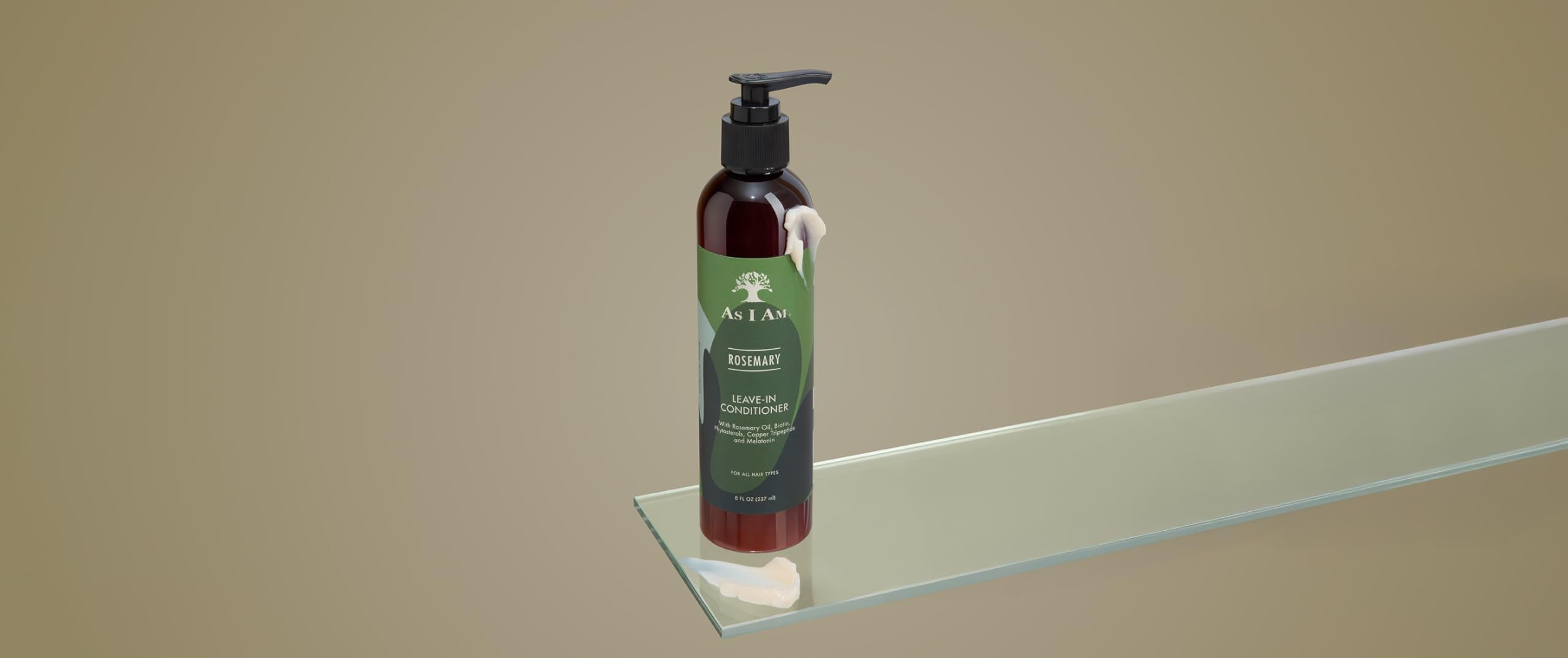 As I Am Rosemary Leave-In Conditioner for Hair Growth and Strengthening 4