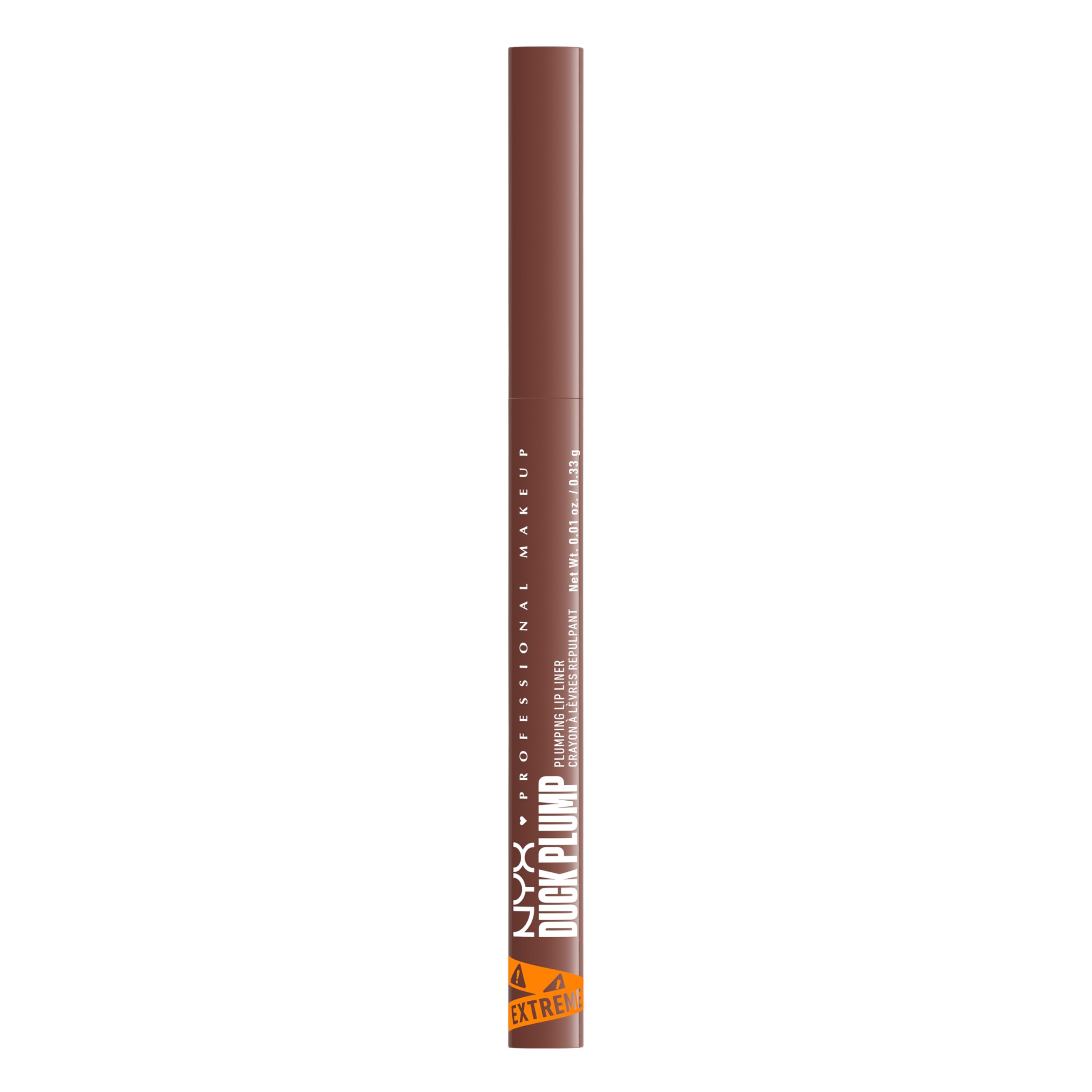 NYX Professional Makeup Duck Plump Plumping Lip Liner - Up To 10 HR Wear, Matte Finish, Subtle Touch 6