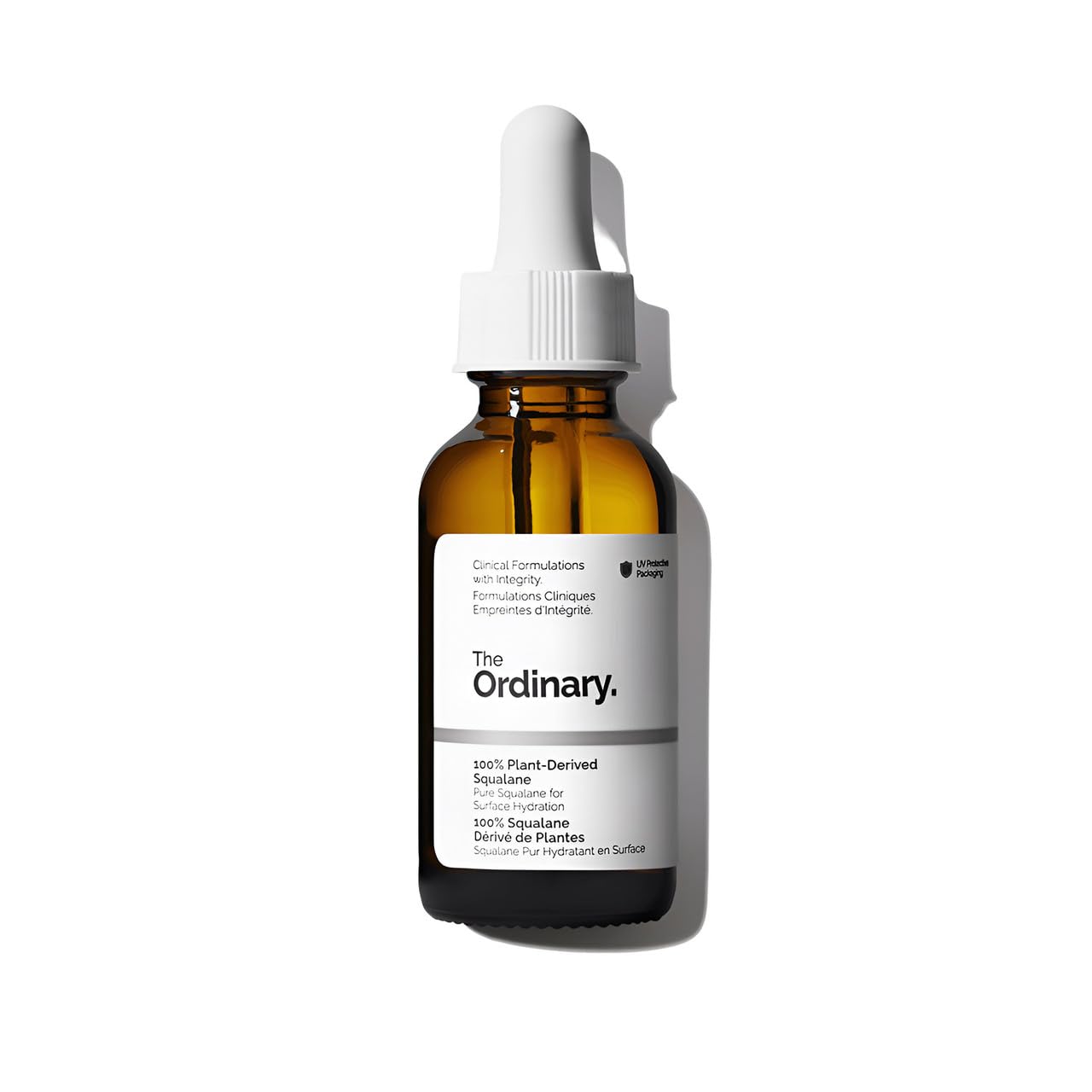 The Ordinary 100% pflanzliches Squalan 30 ml