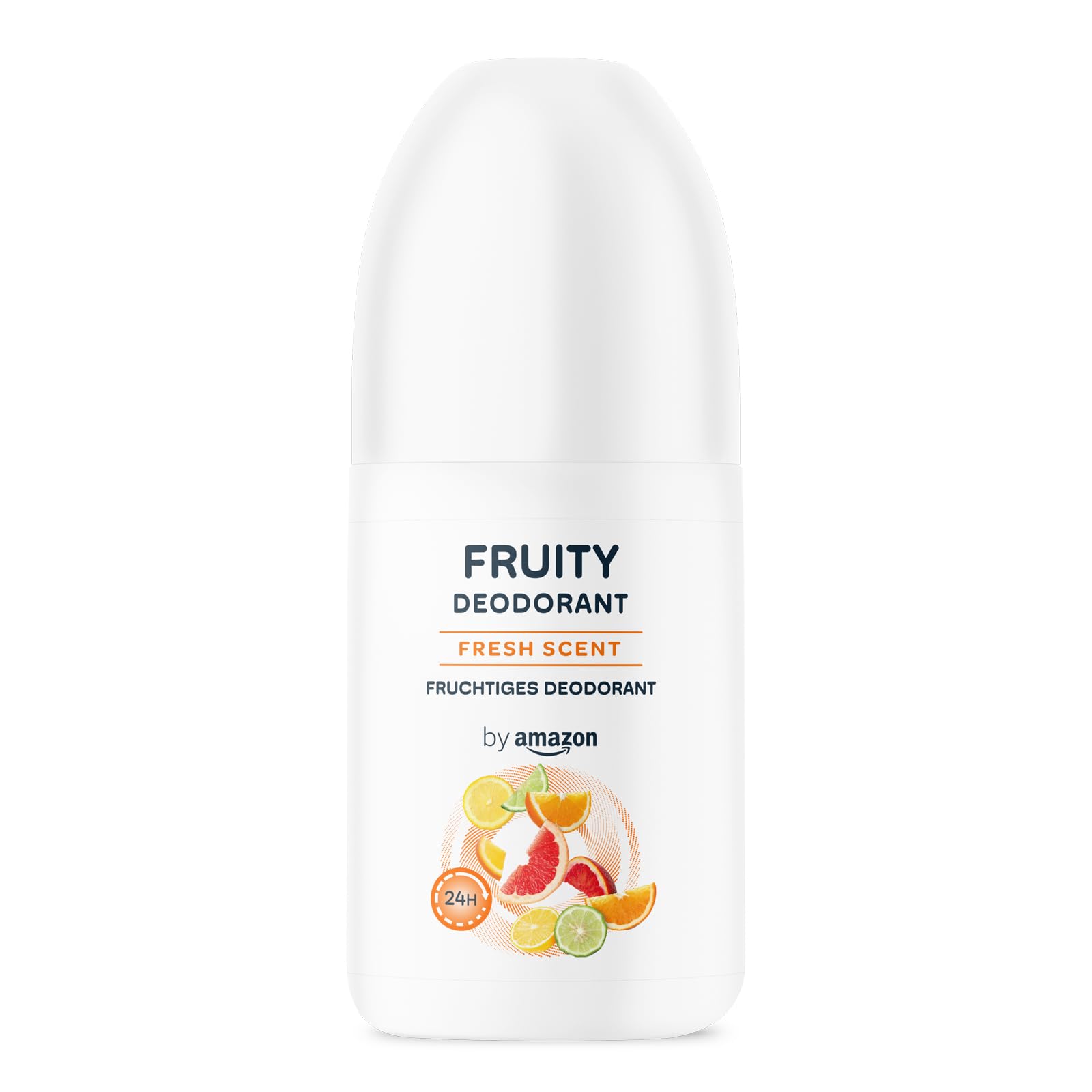 Amazon Fruity Deo Roll-On, 1 x 75 ml