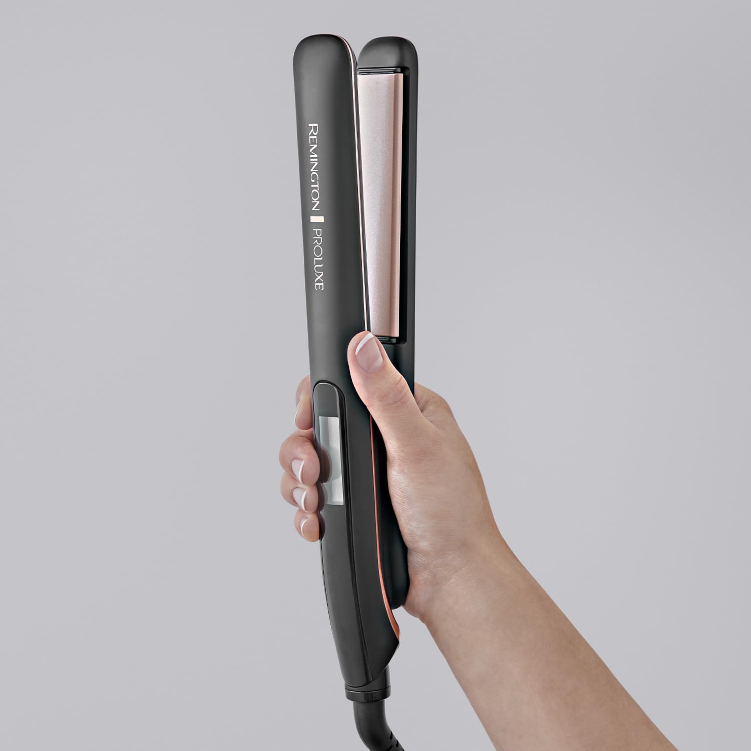 Remington Proluxe Keramik-Haarglätter mit intelligenter OPTIheat-Technologie 9