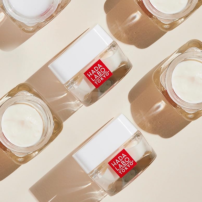 Hada Labo Tokyo Anti-Ageing Wrinkle Reducer Day Cream with Retinol & Collagen, 50ml 2