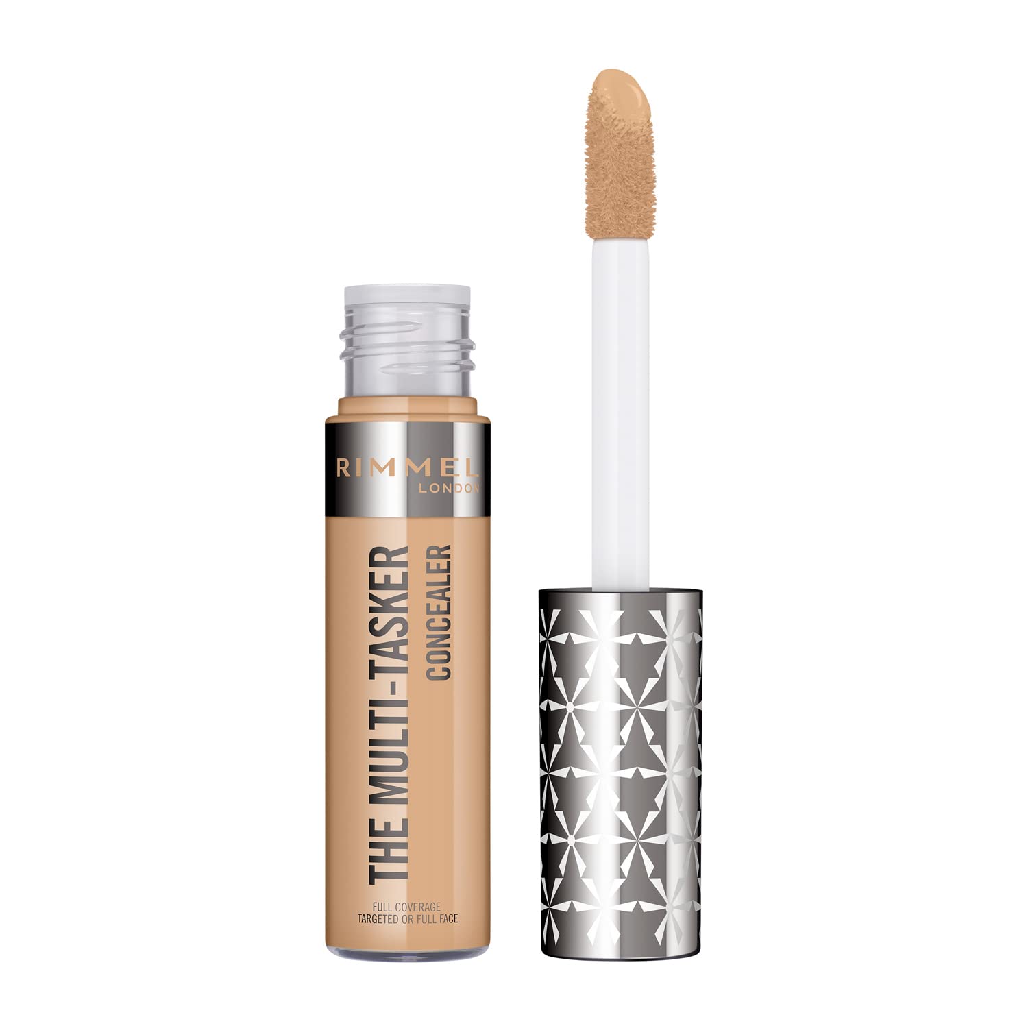 Rimmel Multi Tasker Liquid Concealer, 050 Sand - 24 Hour Wear