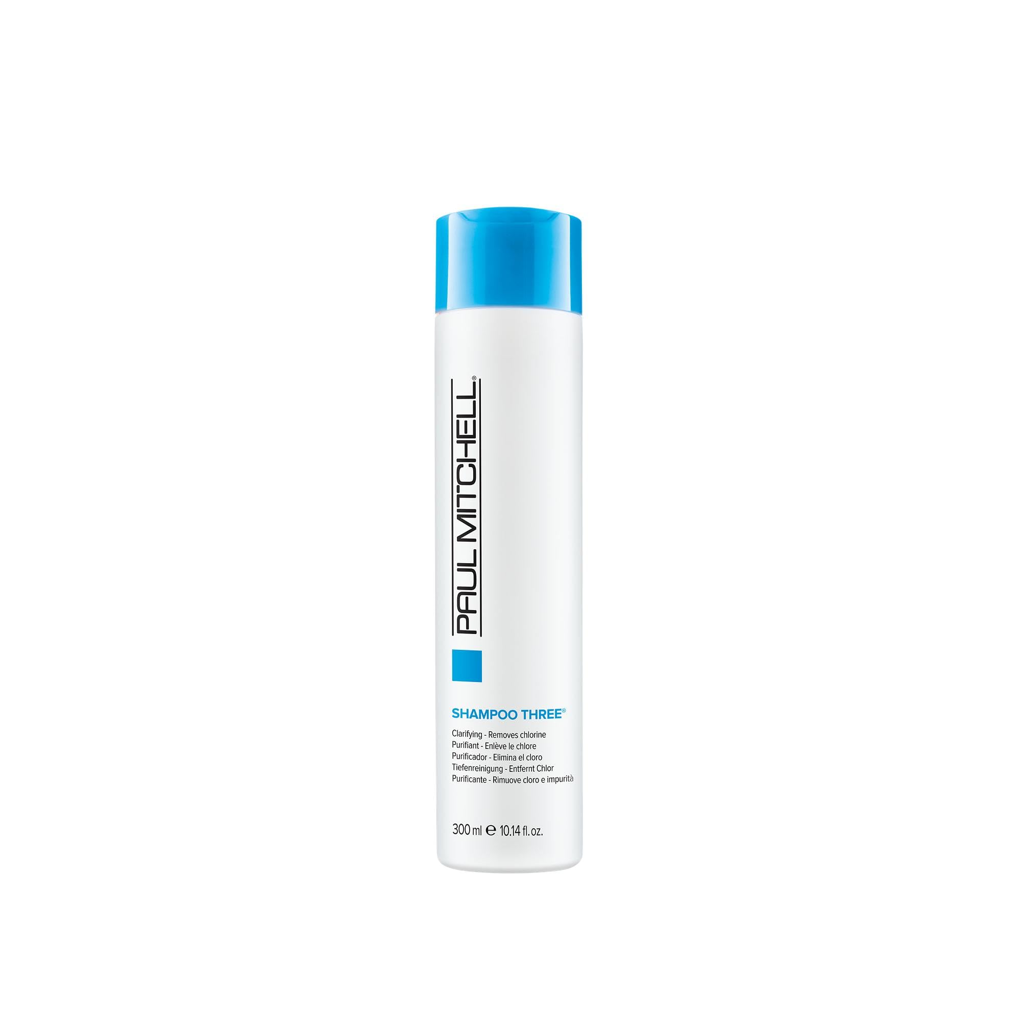Paul Mitchell Clarifying Shampoo Three 300 ml (1er-Pack)