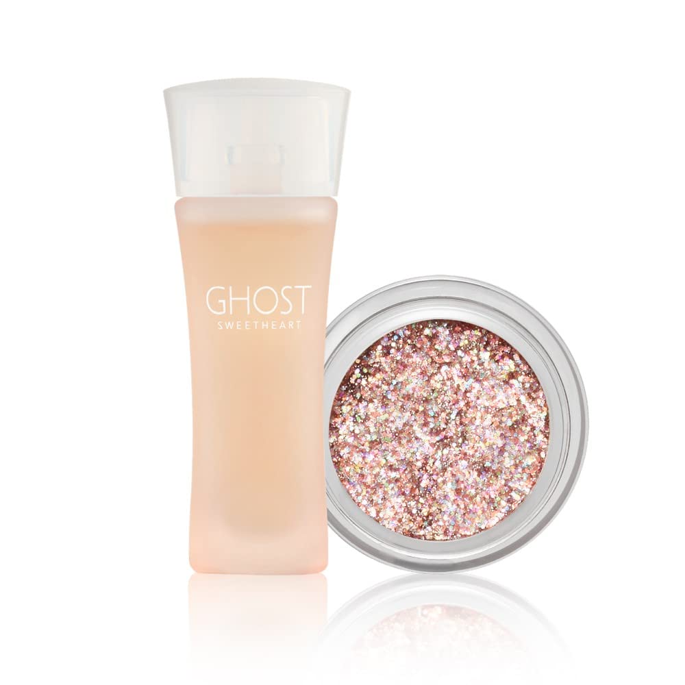 Ghost Sweetheart Mini Gift Set - Modern Oriental Floral Fragrance for Women