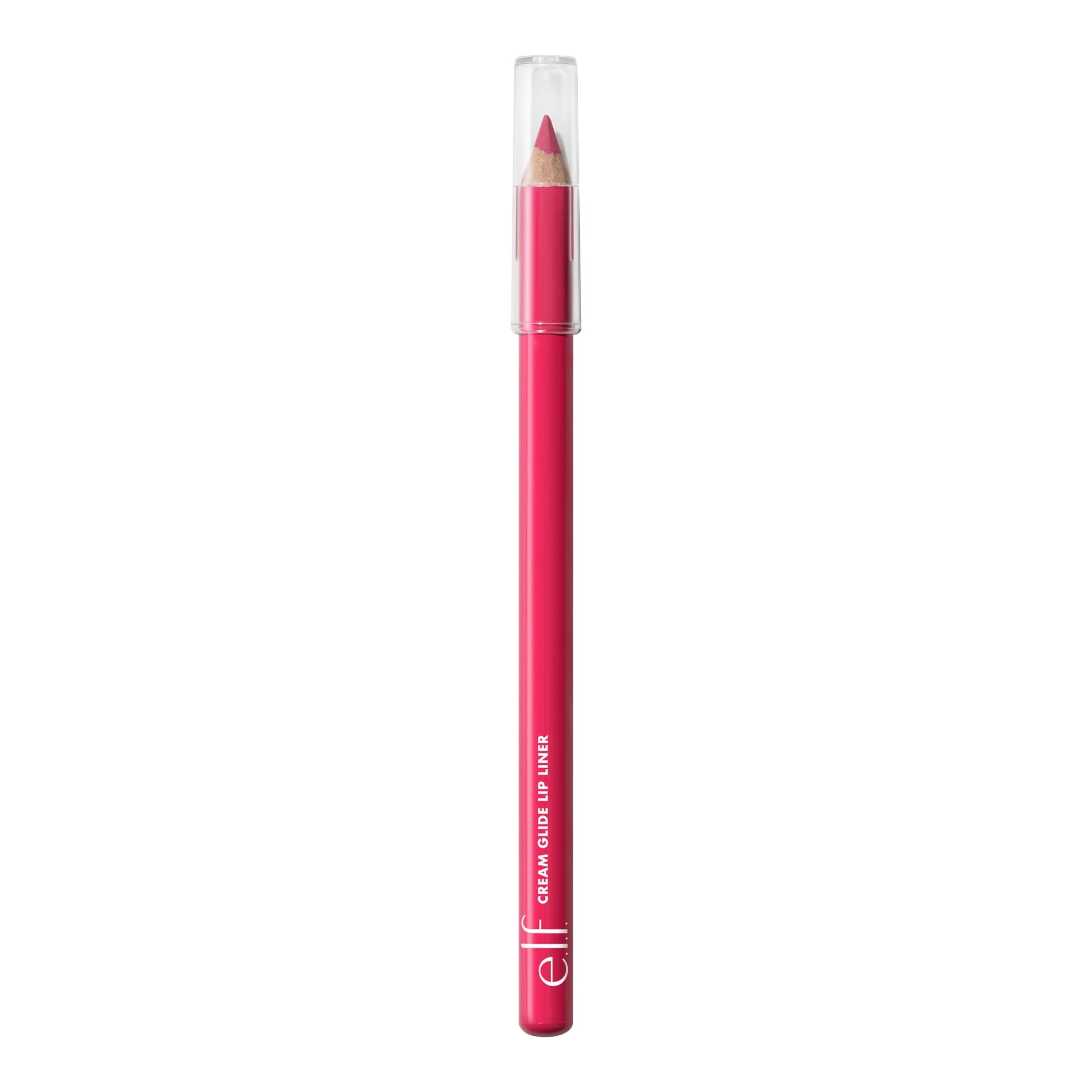 e.l.f. Cream Glide Lip Liner - Highly Pigmented Pencil for Shaping & Sculpting 7