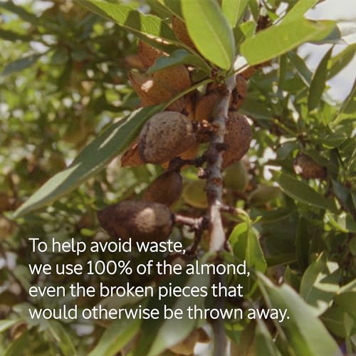 L'OCCITANE Almond Shower Scrub 200ml - Vegan Exfoliating Body Scrub