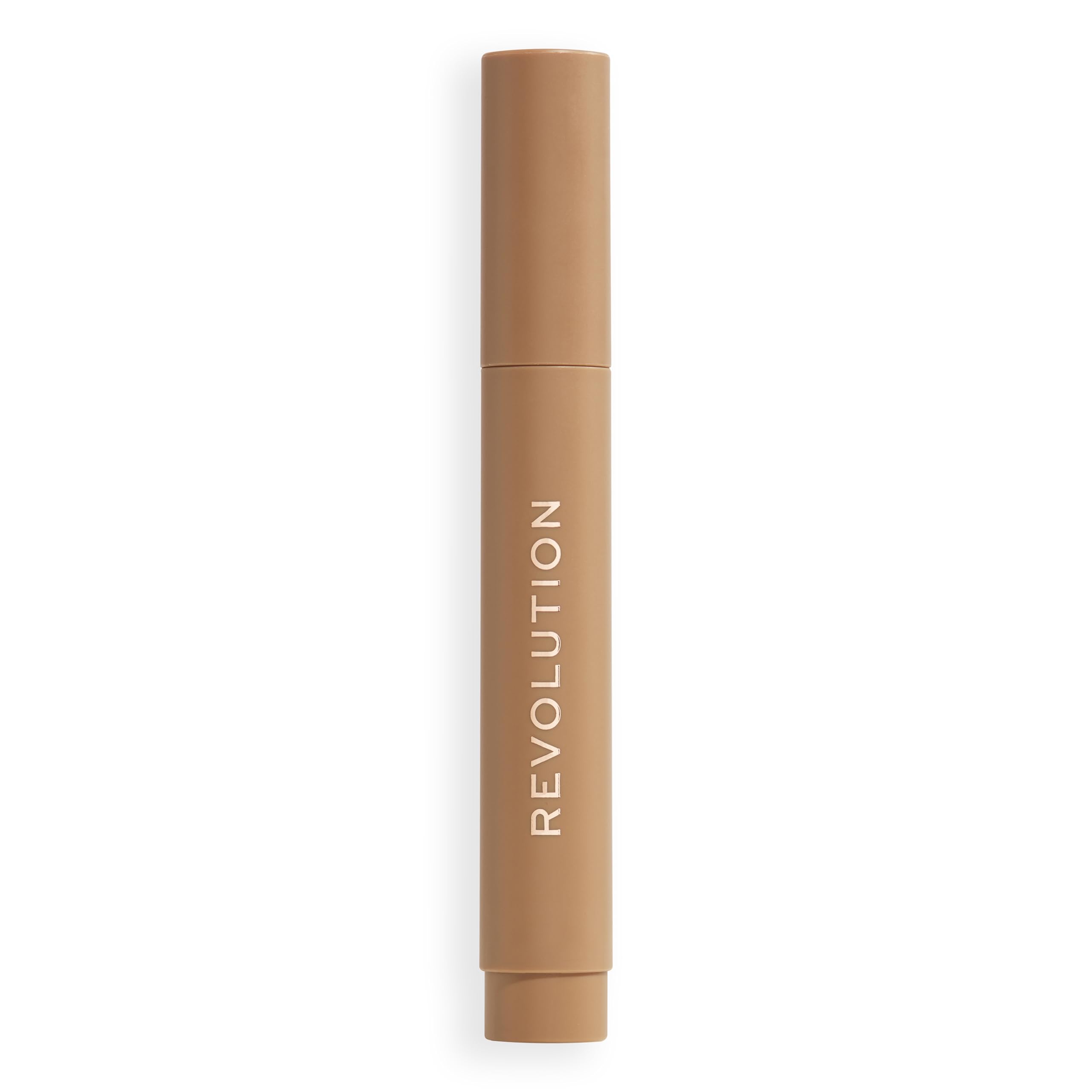 Revolution Instant Brow Hair Pen - Precision Applicator for Hair-Like Strokes, Cool Brown, 1.8ml 4