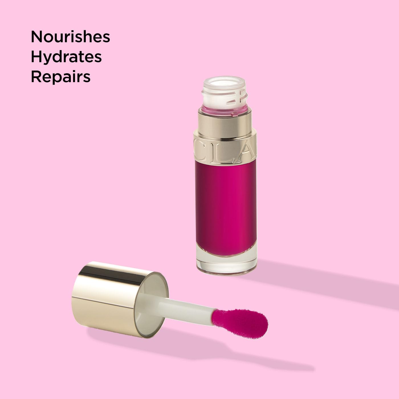 Clarins Lippenpflegeöl 02 Himbeere 7 ml 3