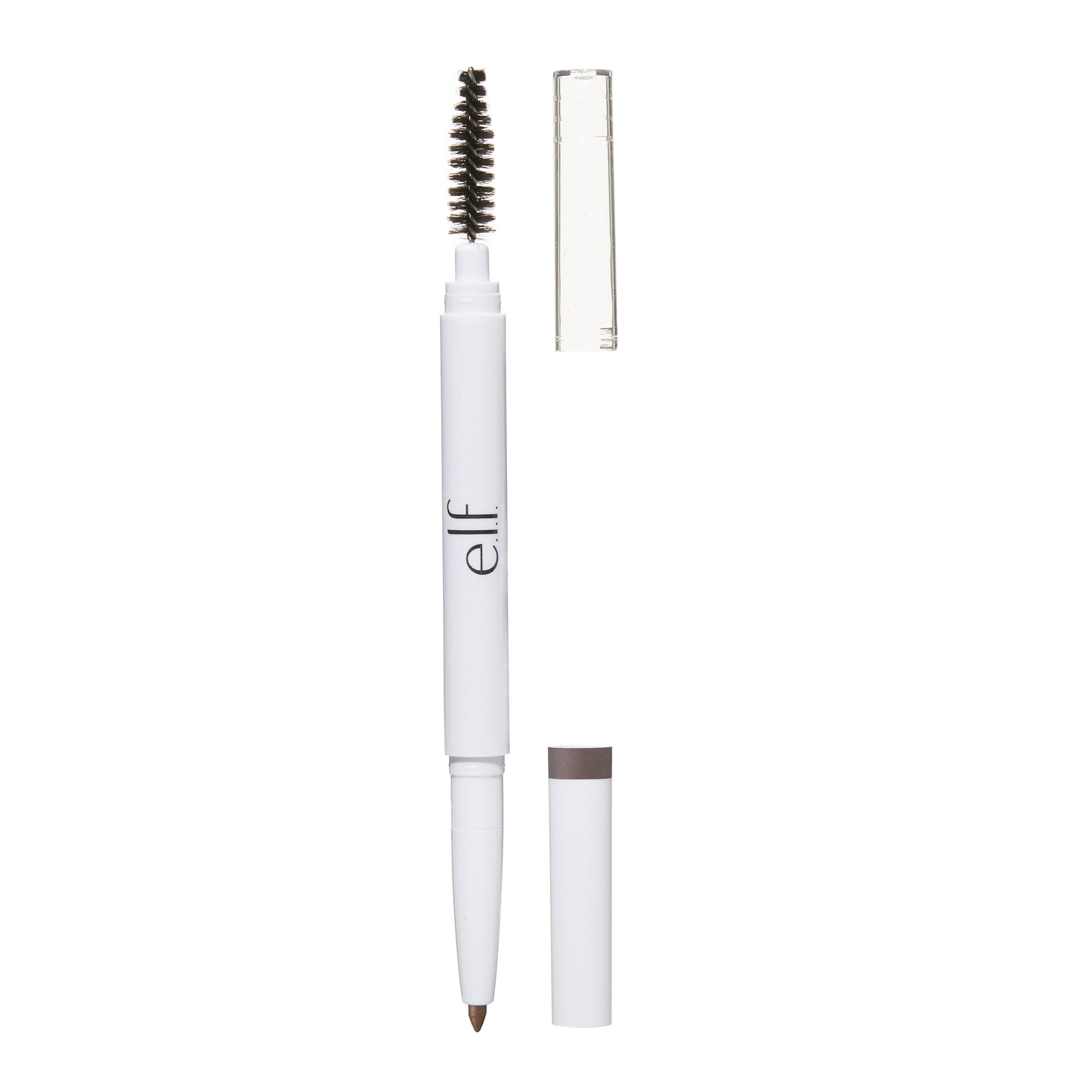 e.l.f. Instant Lift Brow Pencil, Dual-Sided, Neutral Brown