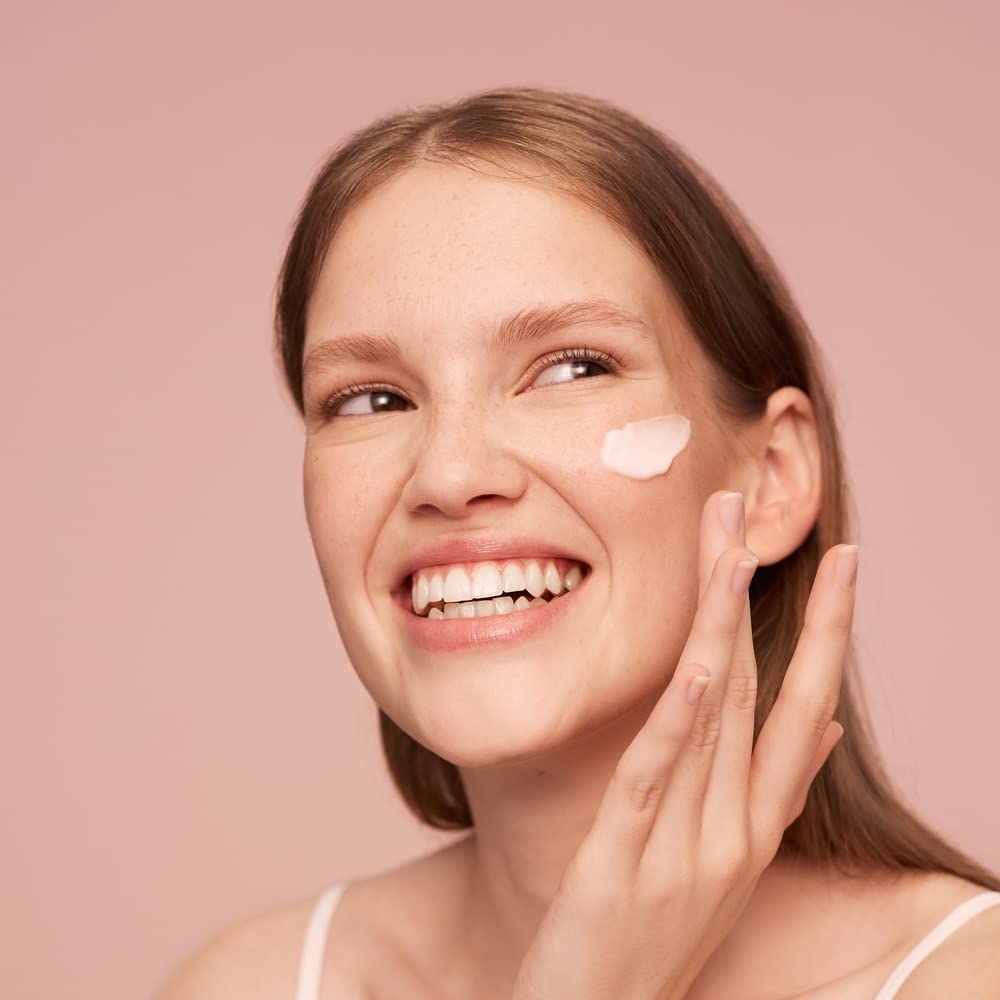 NIVEA Oil In Lotion Rose & Argan Oil - Replenishing Body Moisturizer (6 x 400ml) 4