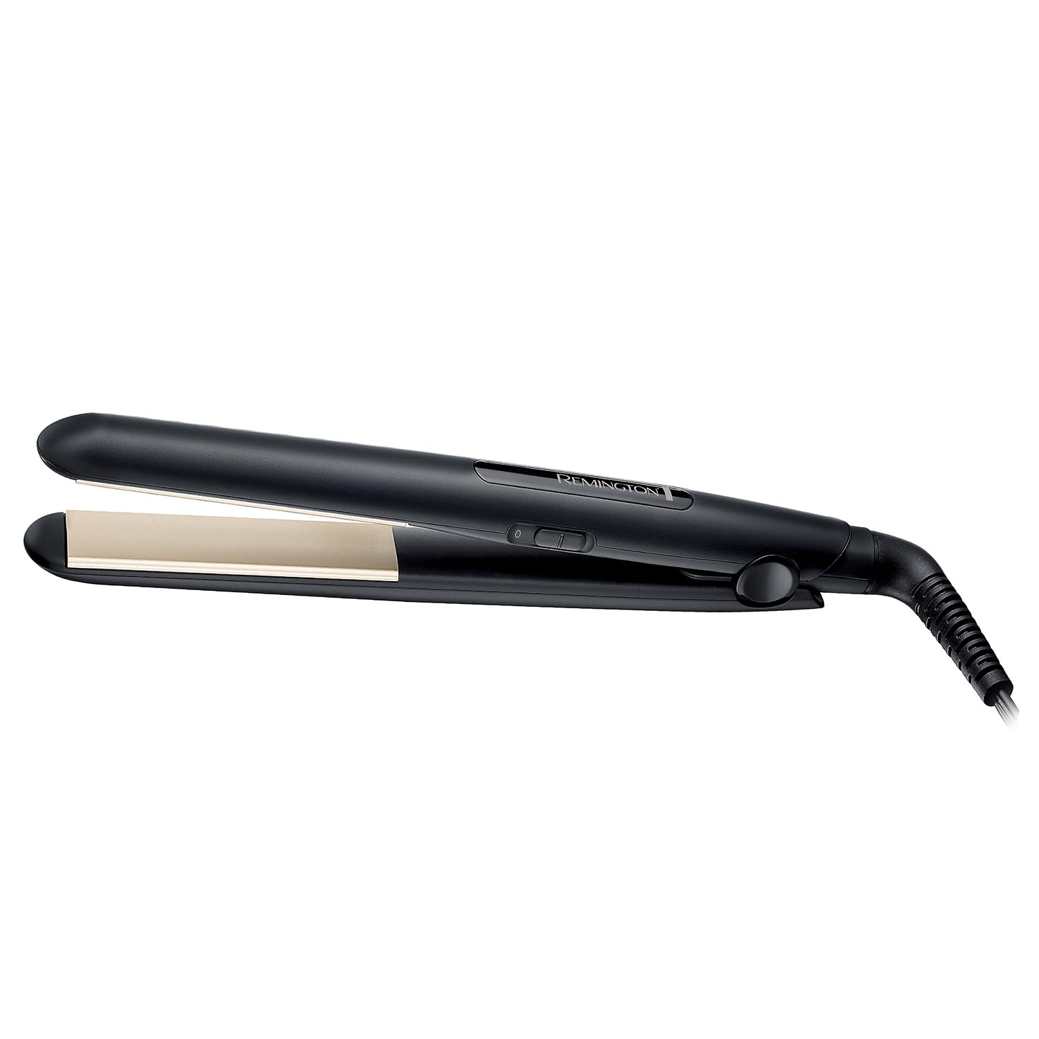 Remington Ceramic Slim 220 Hair Straightener with Floating Plates and 220°C Heat