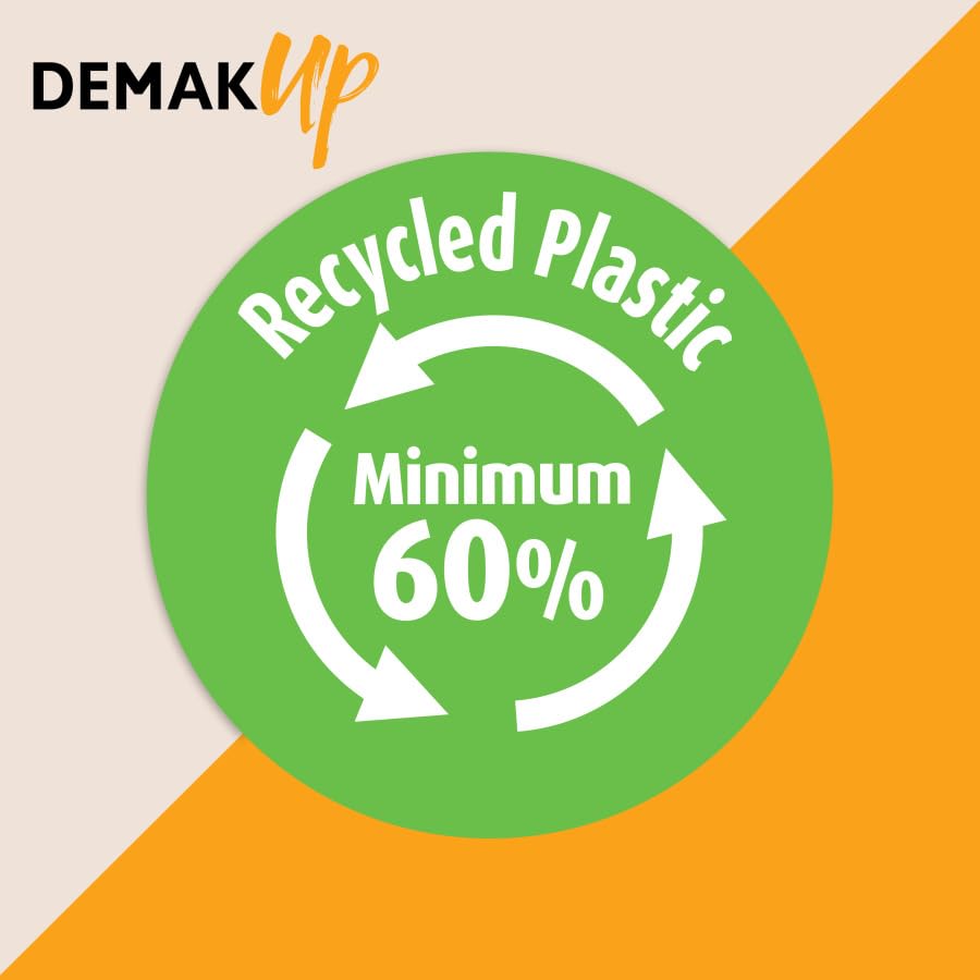 Demak'Up Sensitive Round Cotton Pads for Make-up Remover - Face and Eyes - 320 Count 6