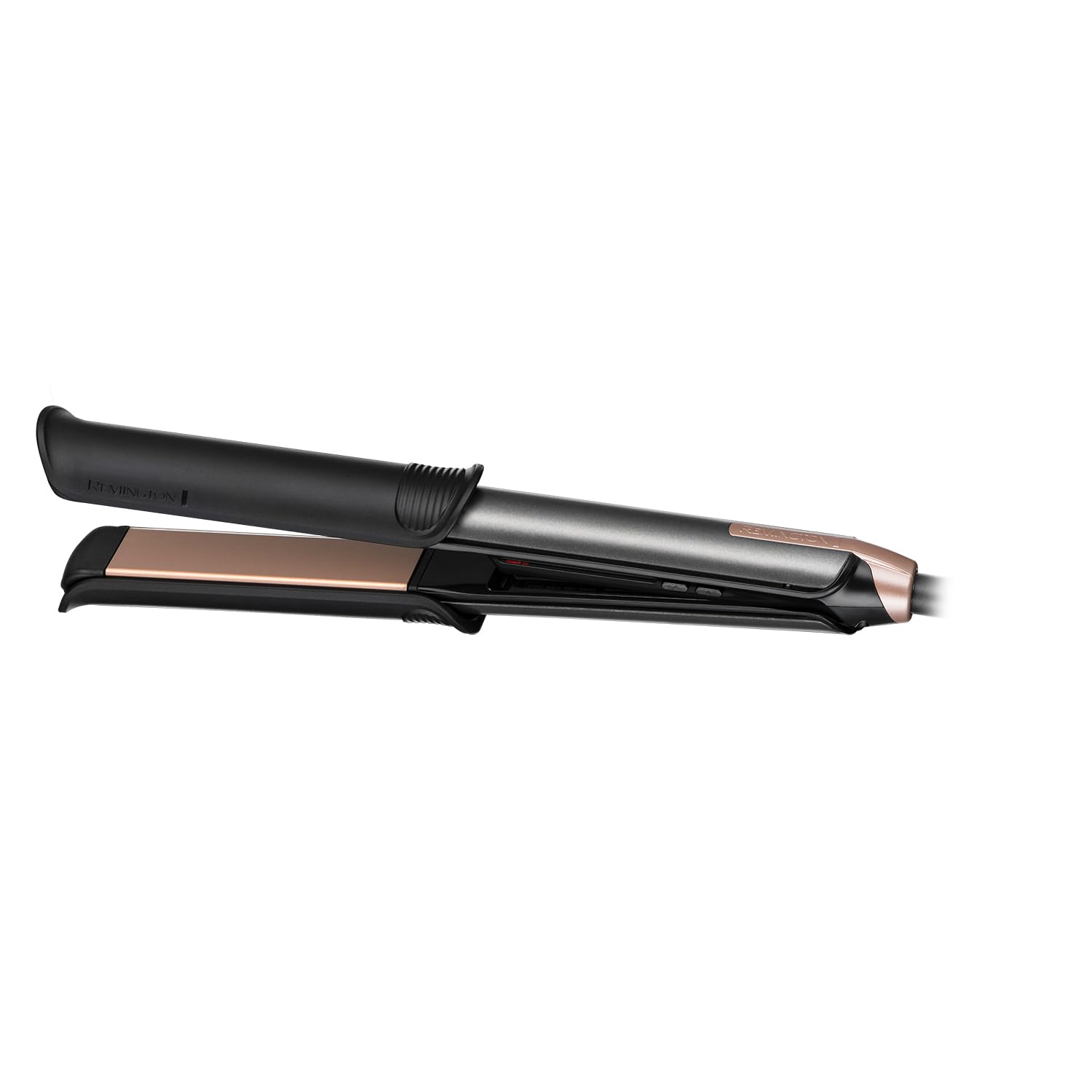 Remington ONE 2-in-1 Hair Straightener & Curling Wand Styler with FlexiCovers