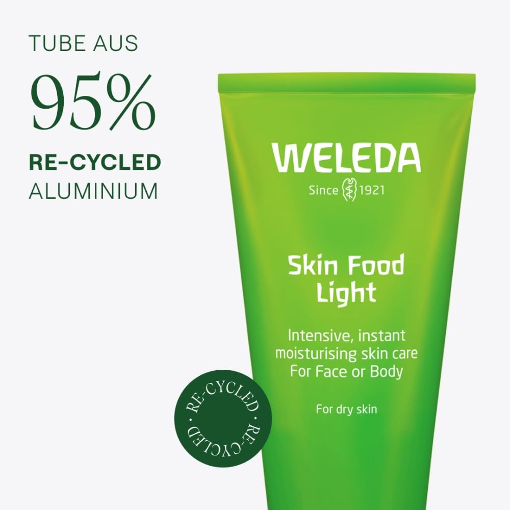 Weleda Skin Food Top to Toe Gift Set - Original Moisturising Skin Care Set 7