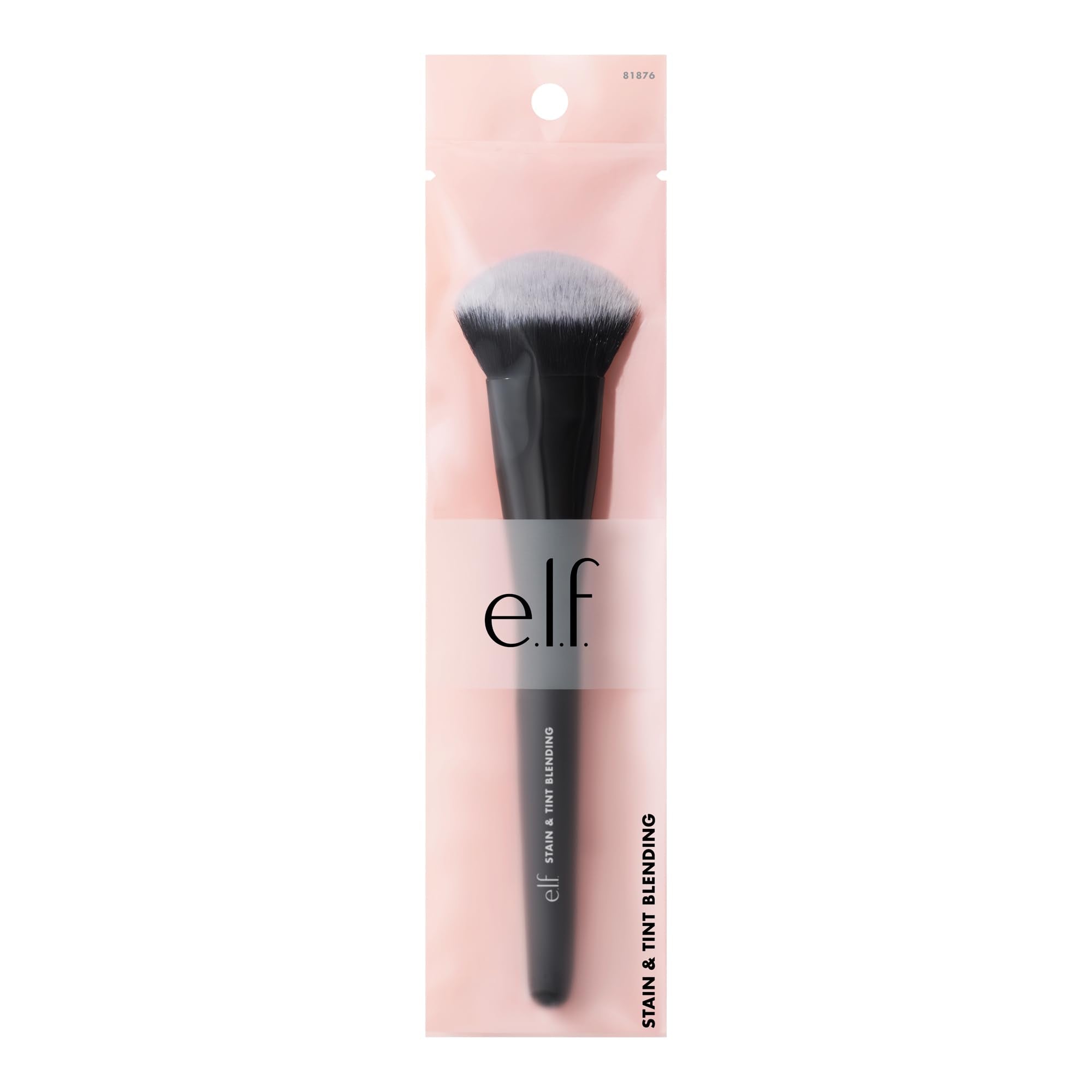 e.l.f. Stain & Tint Blending Brush for Liquid Blush and Cheek Tints 6