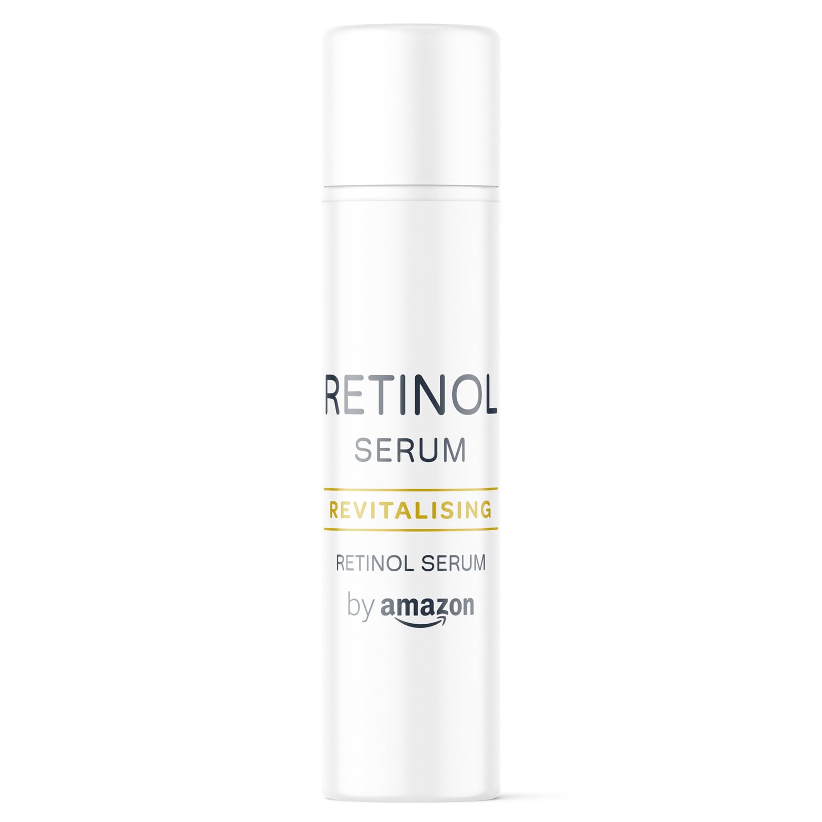 by Amazon Retinol Serum for Nourishing and Revitalizing Mature Skin, 30ml