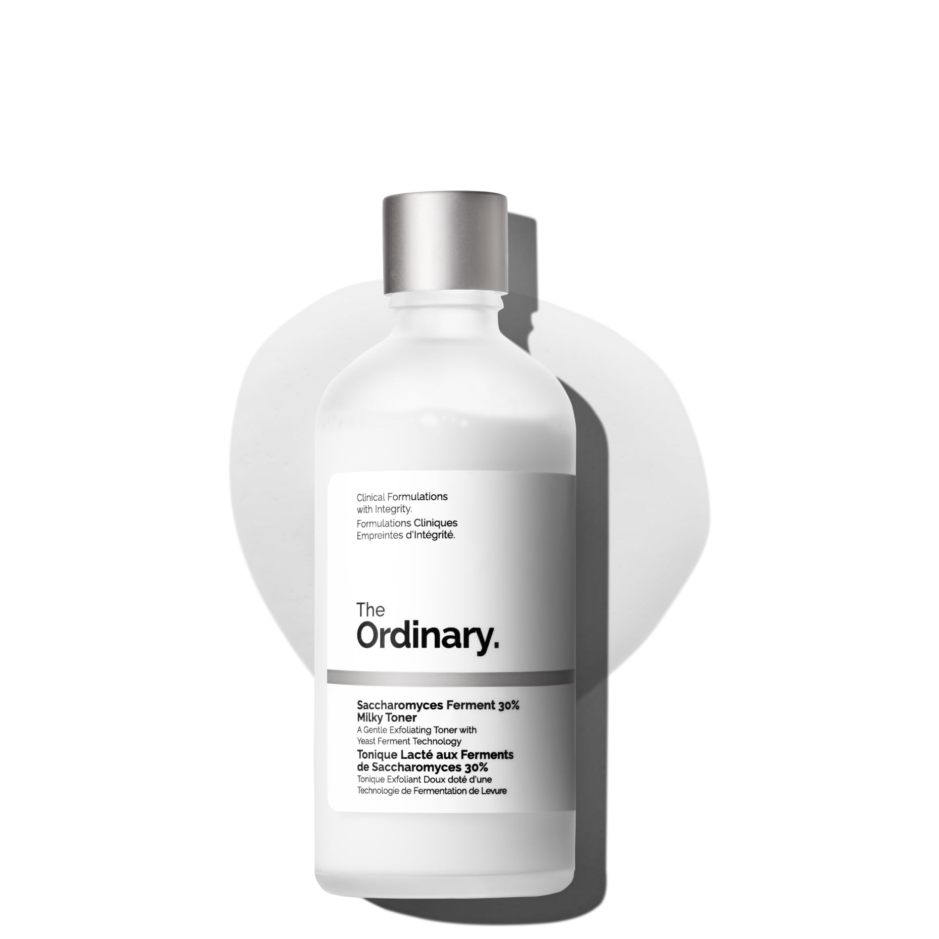 The Ordinary Saccharomyces Ferment 30% Milky Toner for Exfoliation and Hydration