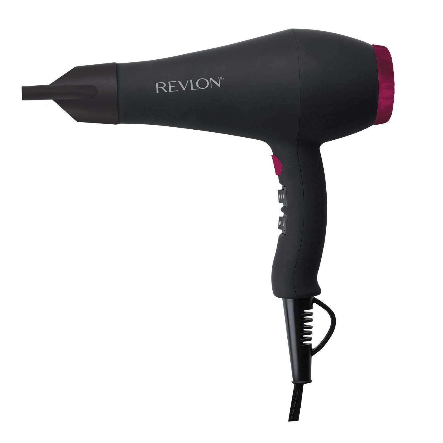 Revlon Perfect Heat 2000W Smooth Brilliance AC Motor Hair Dryer RVDR5251